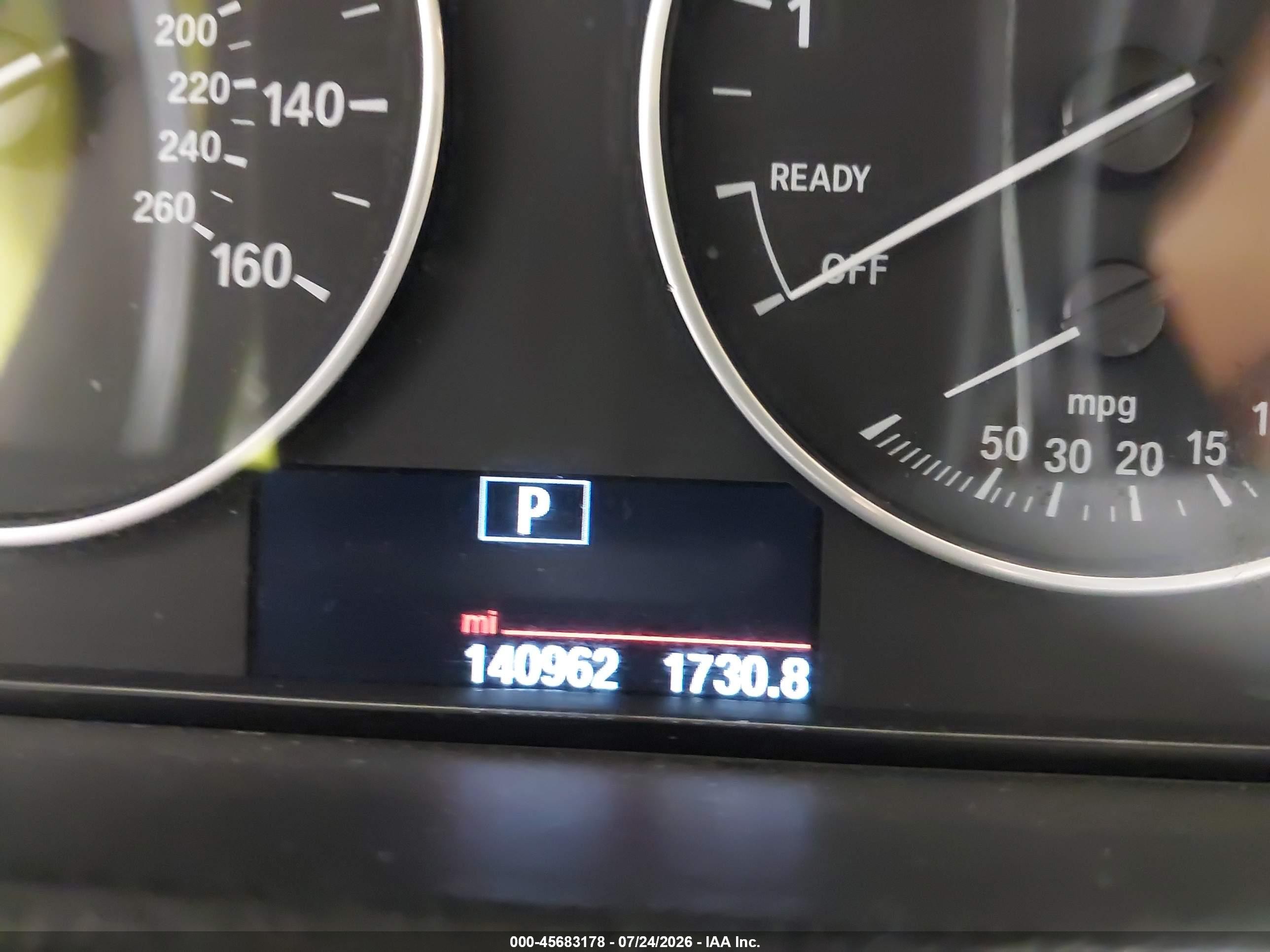 2015 Bmw 328i   Blue vin: WBA3A5G50FNS88572