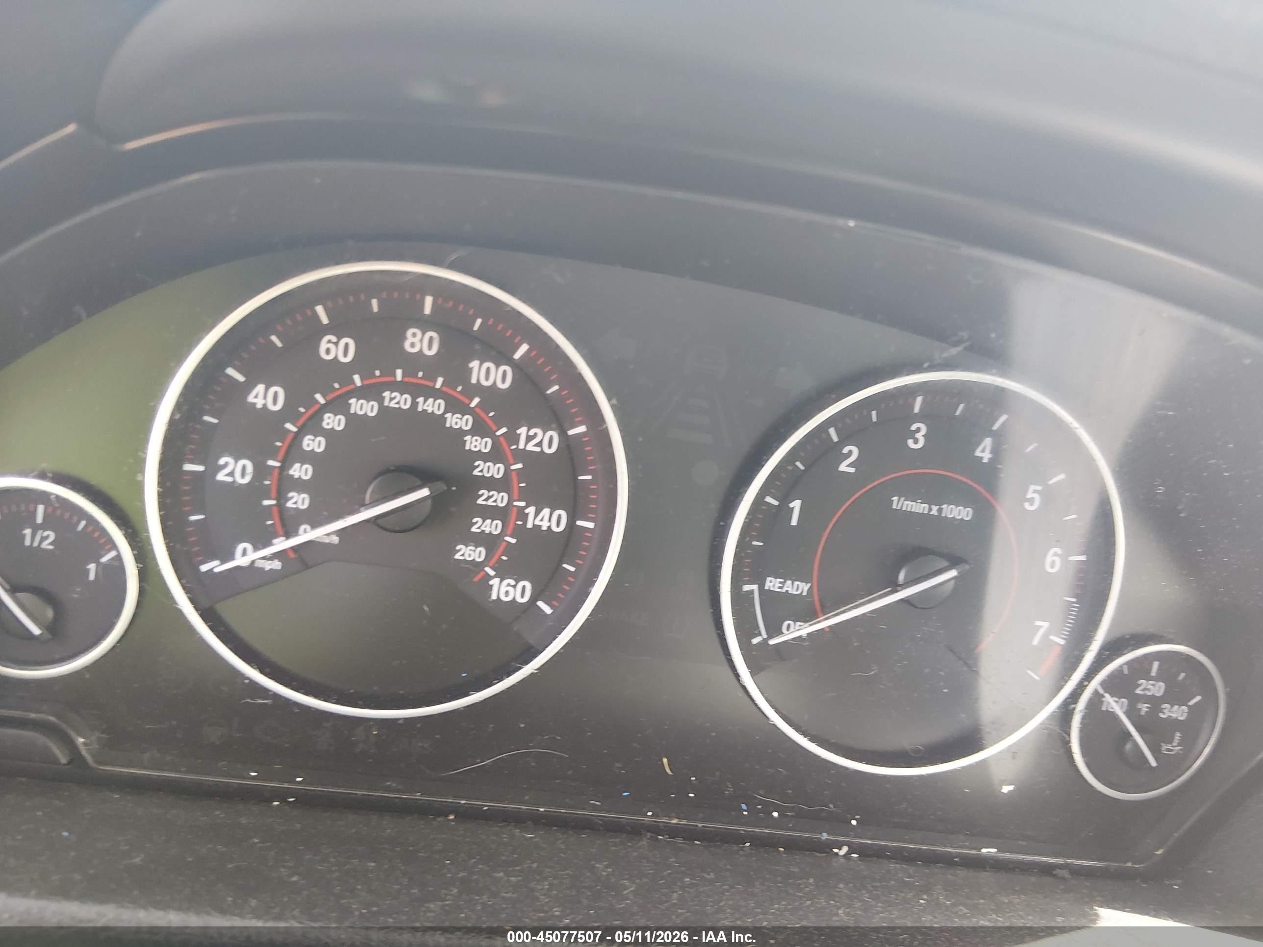 2012 Bmw 328i   Black vin: WBA3A5G51CNP15544