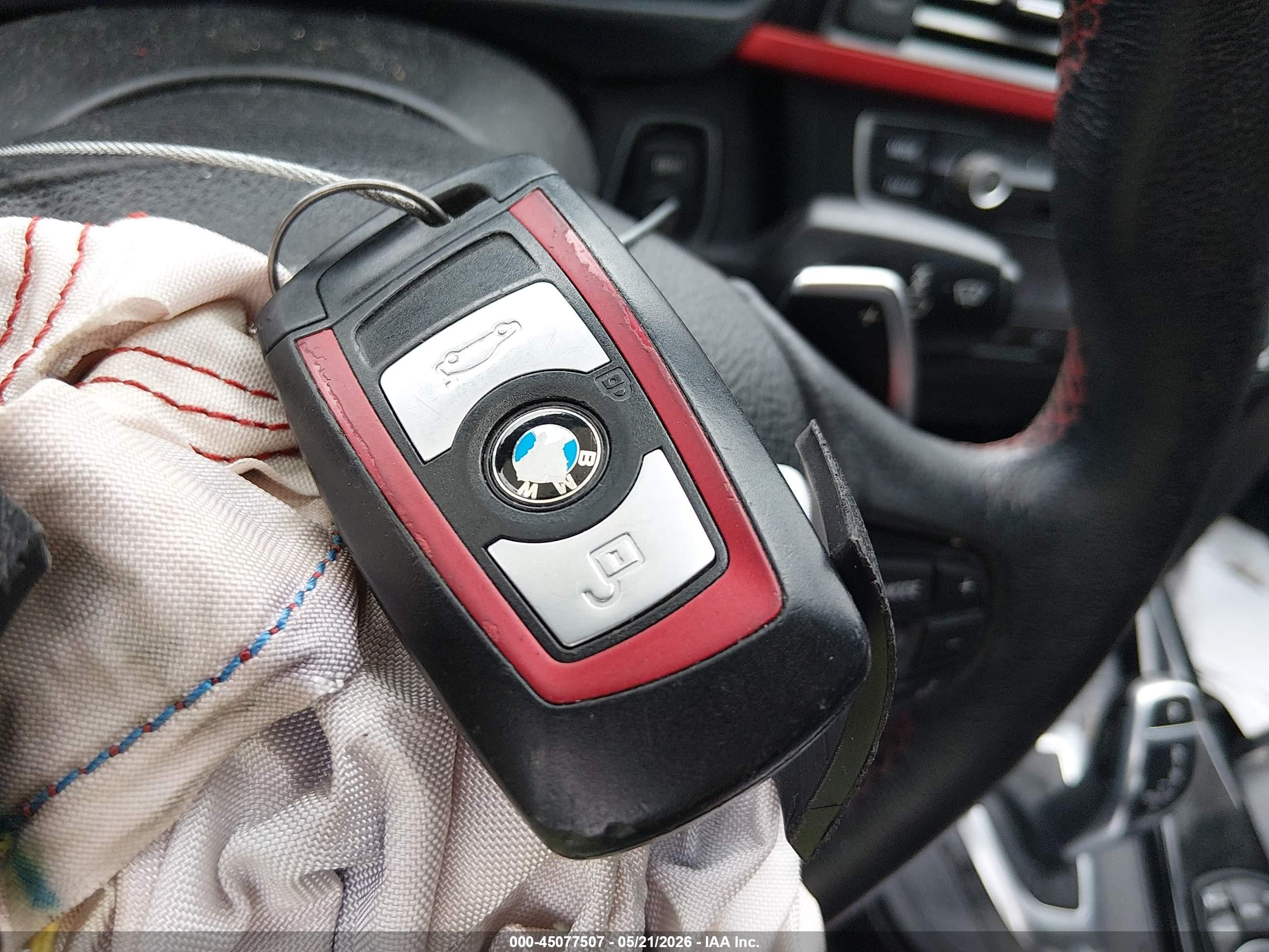 2012 Bmw 328i   Black vin: WBA3A5G51CNP15544