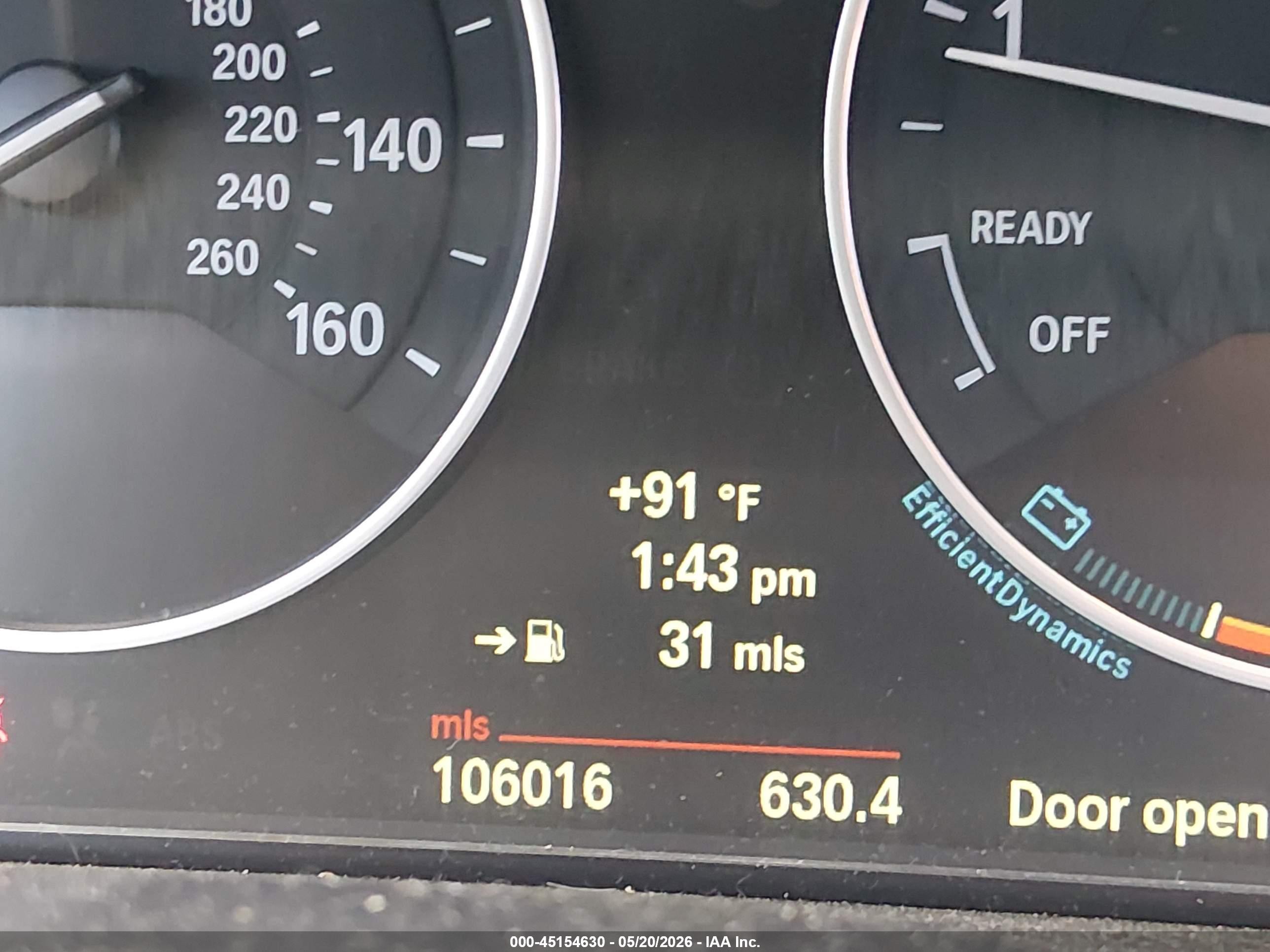 2013 Bmw 328i   Gray vin: WBA3A5G51DNP21491