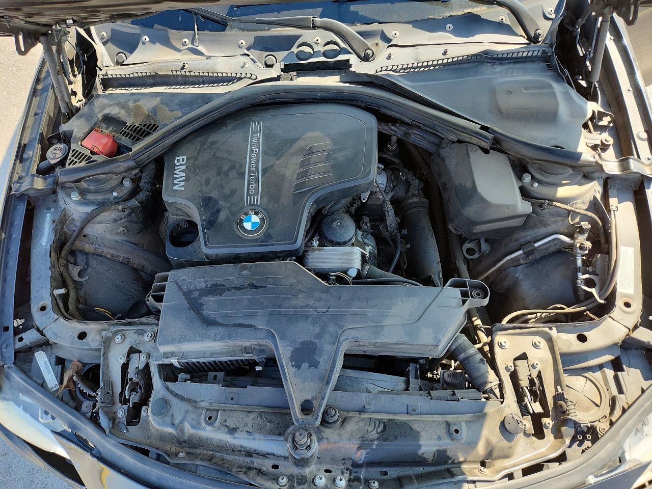 2014 Bmw 328 I Black vin: WBA3A5G51ENP31701