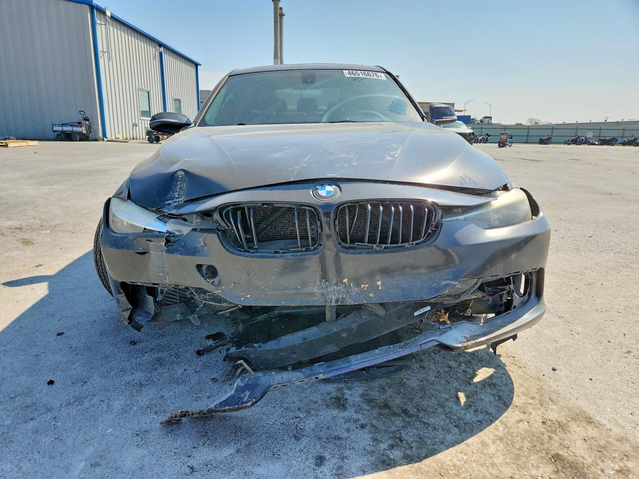 2014 Bmw 328 I Black vin: WBA3A5G51ENP31701