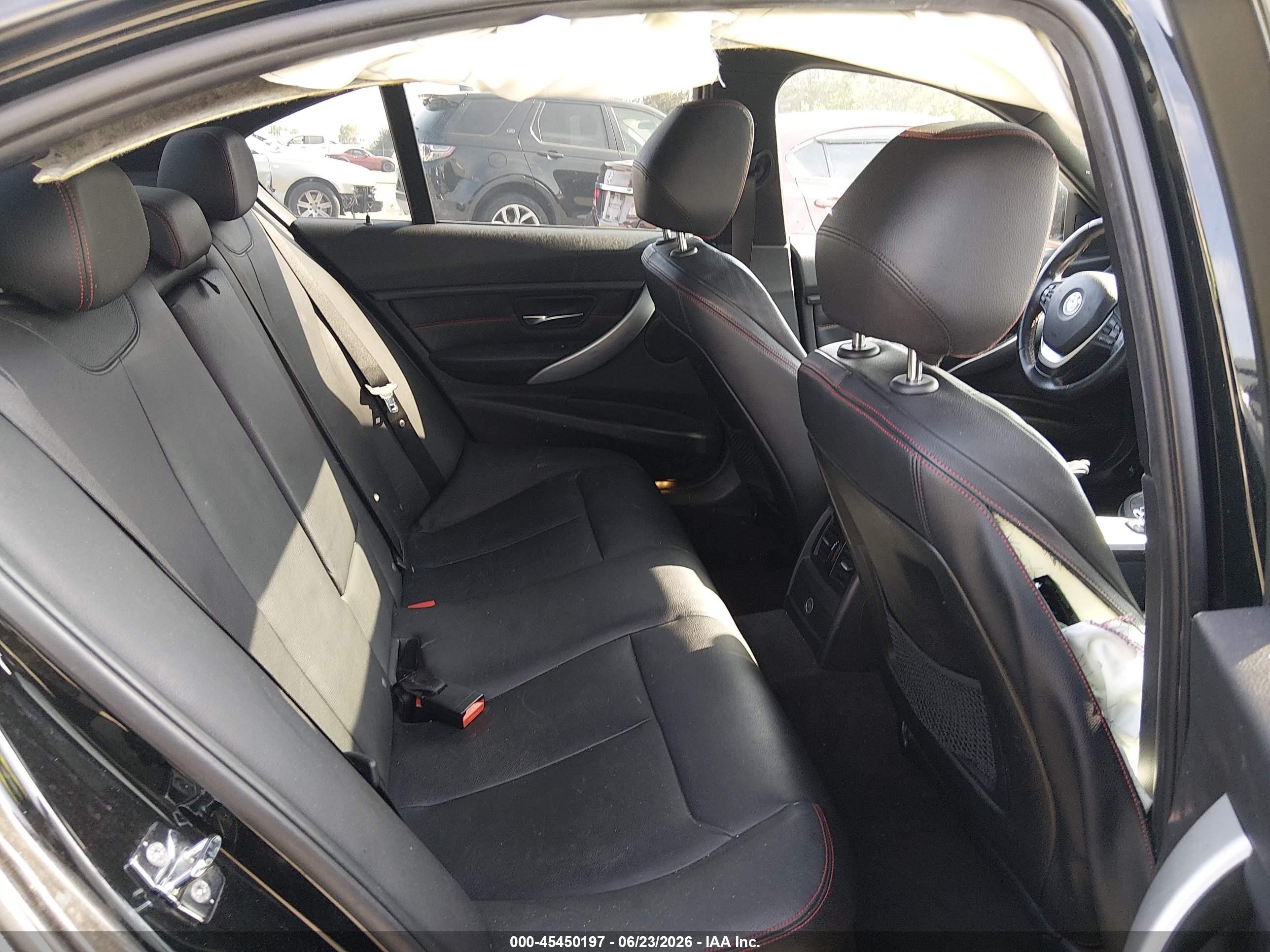 2012 Bmw 328i   Black vin: WBA3A5G52CNP17514