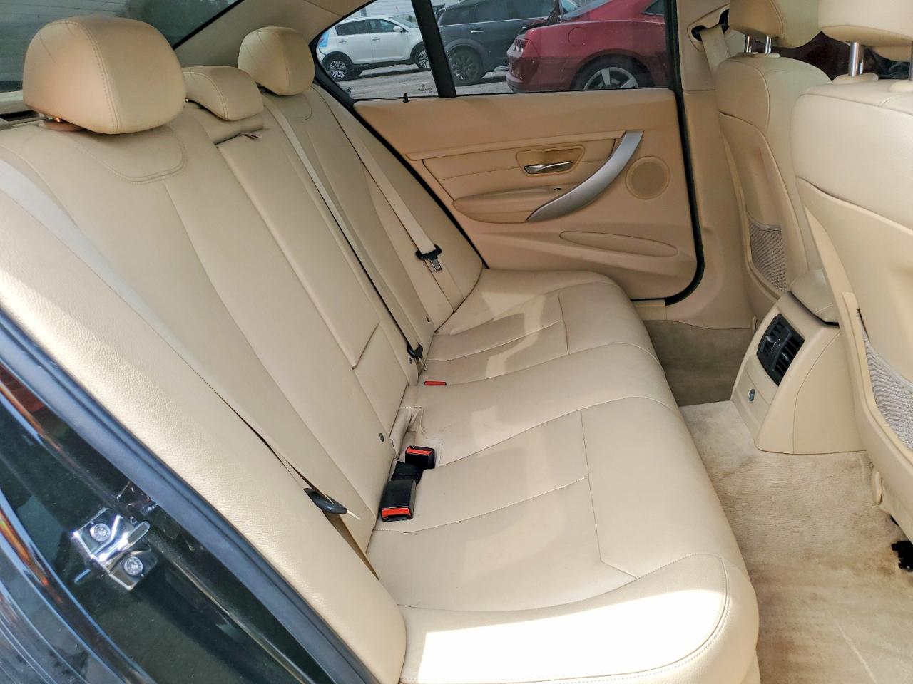 2012 Bmw 328 I Black vin: WBA3A5G52CNP17934