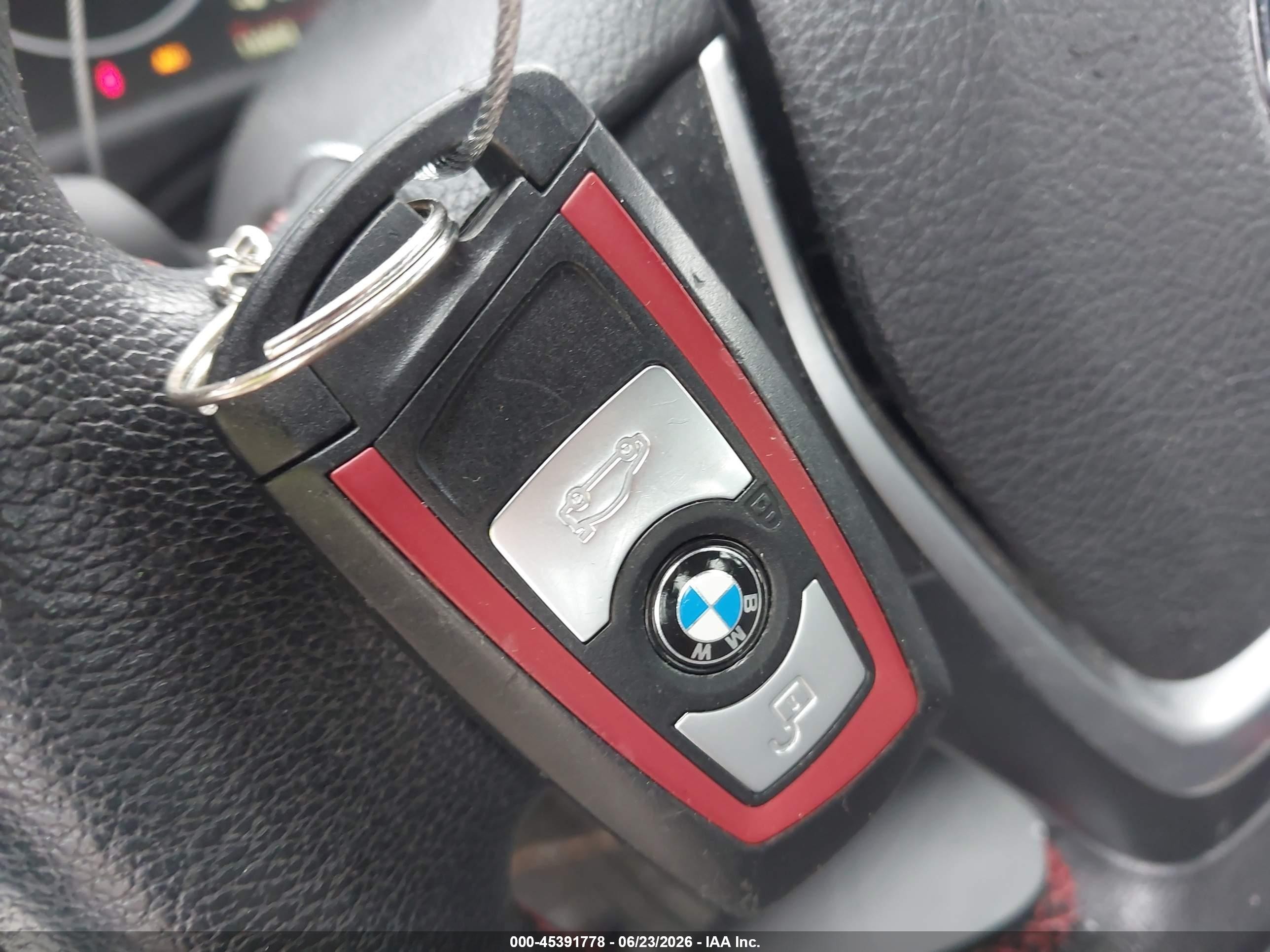 2014 Bmw 328i Gray vin: WBA3A5G52ENP28435
