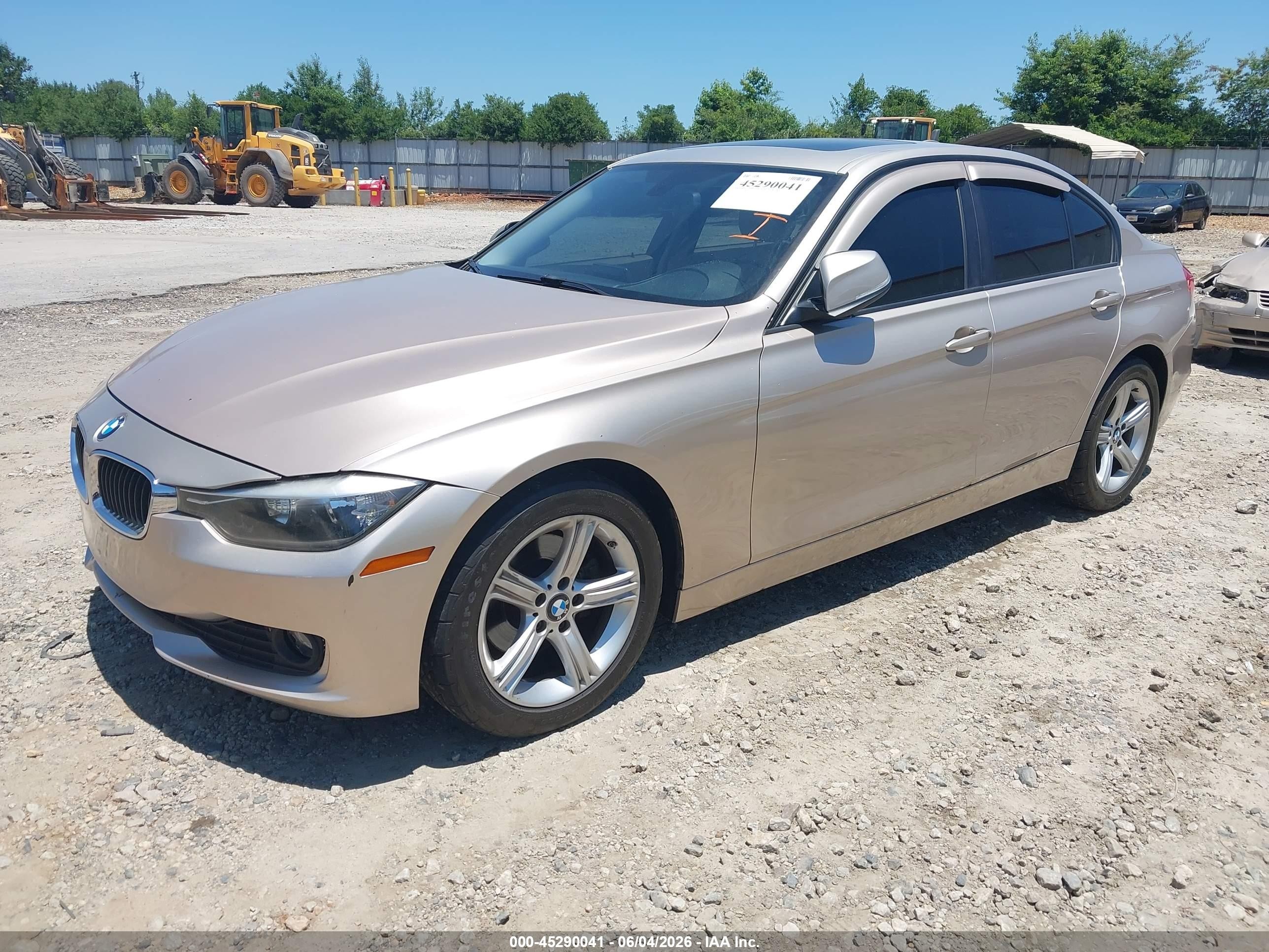 2013 Bmw 328i   Tan vin: WBA3A5G53DNP21301