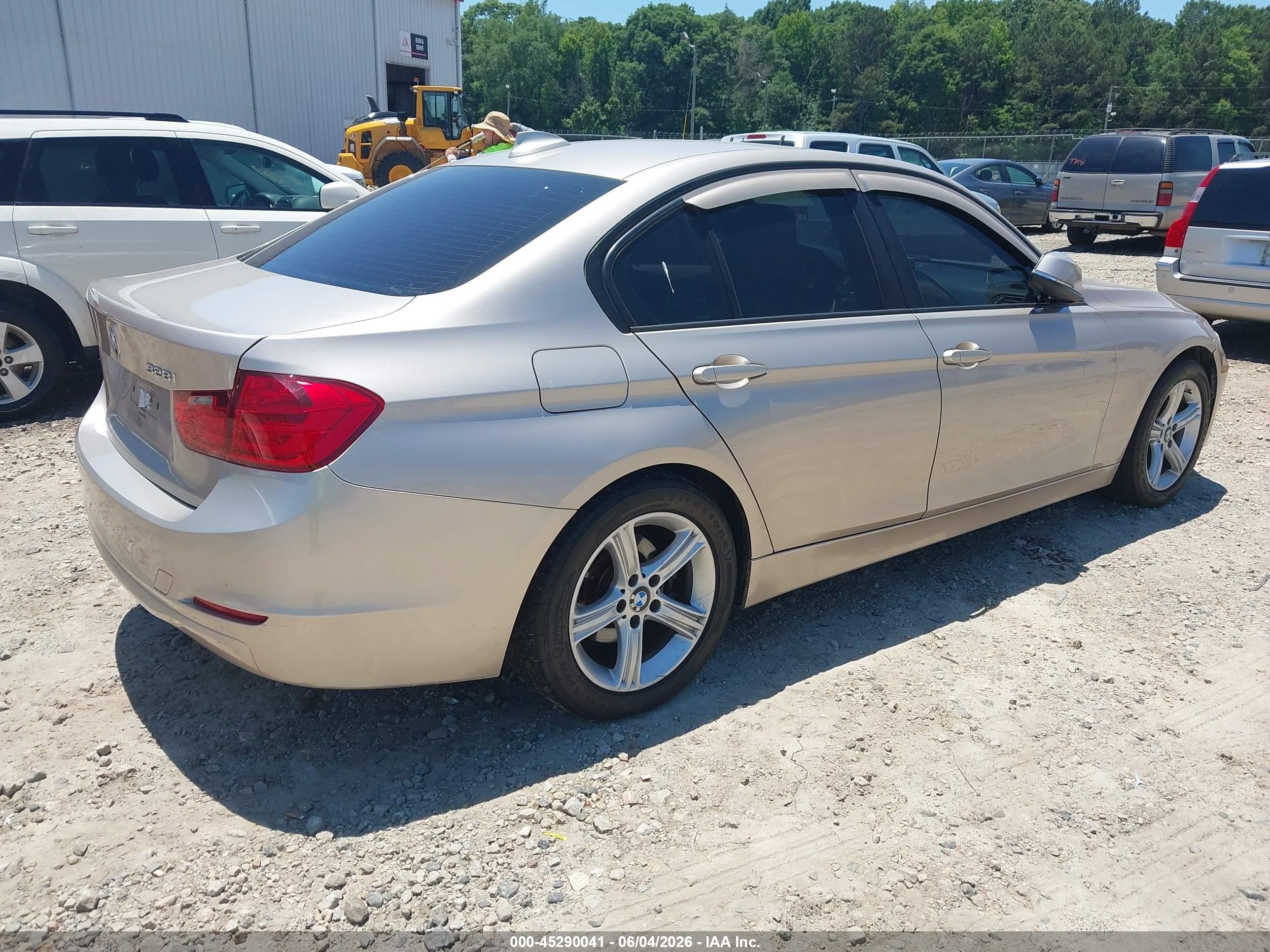 2013 Bmw 328i   Tan vin: WBA3A5G53DNP21301