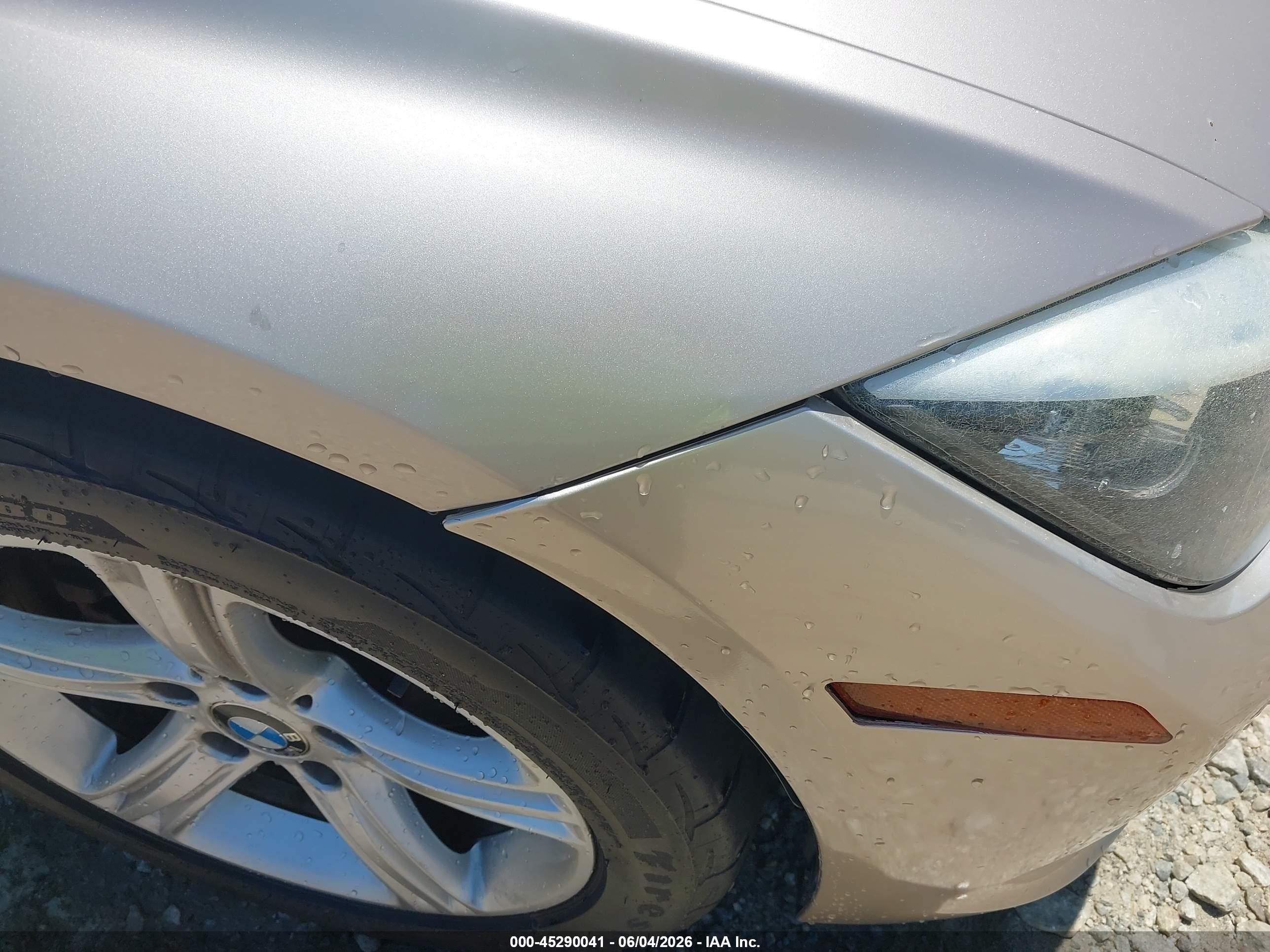 2013 Bmw 328i   Tan vin: WBA3A5G53DNP21301
