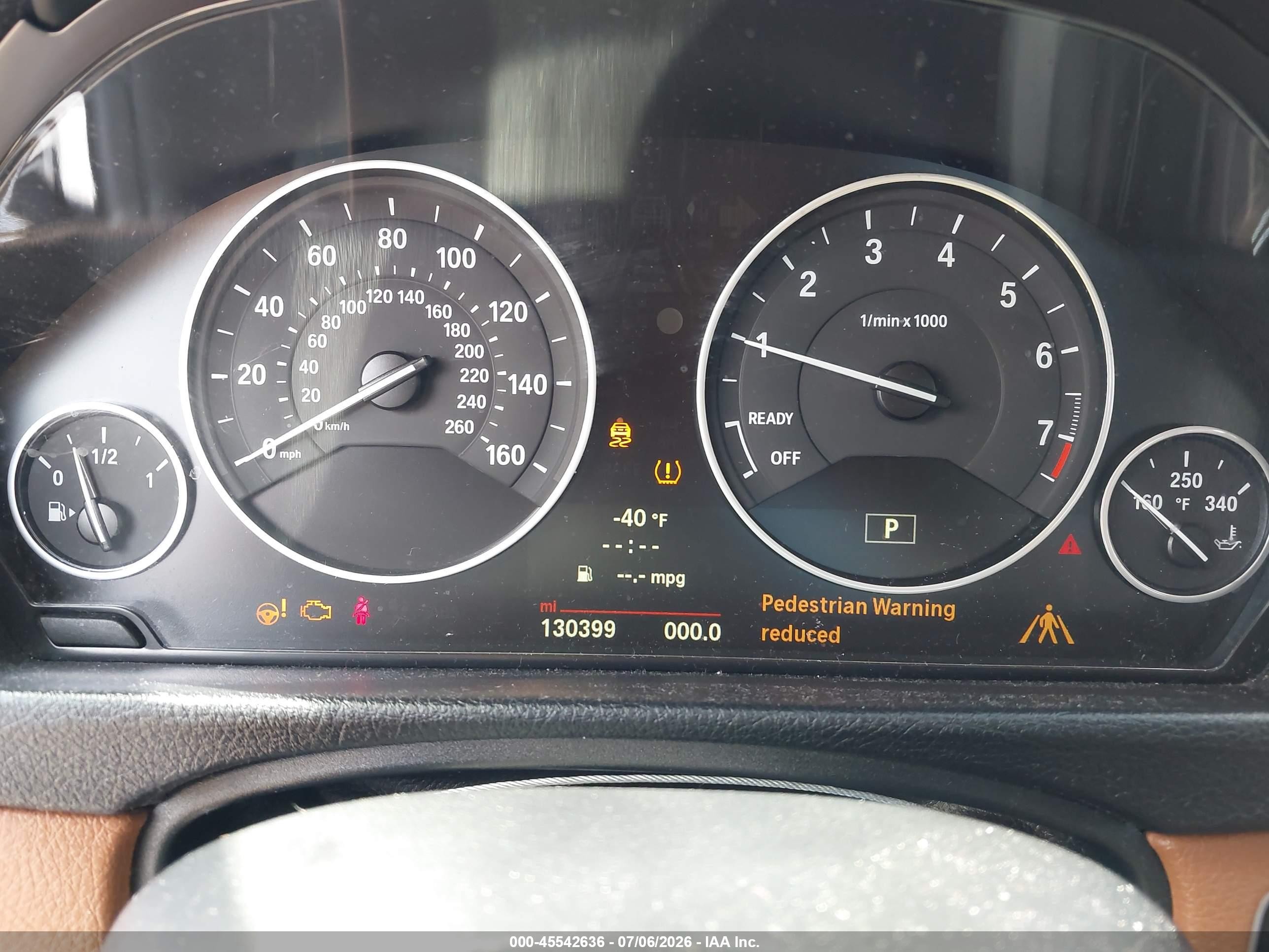 2014 Bmw 328i   White vin: WBA3A5G53ENP28072