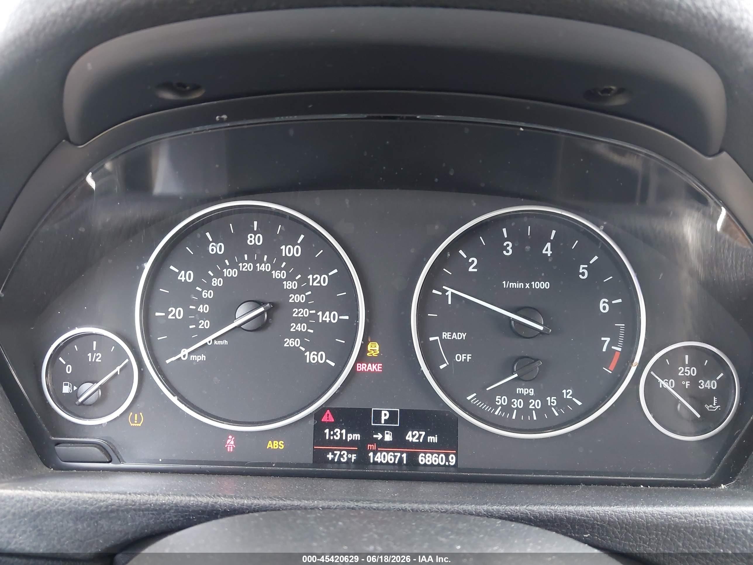 2014 Bmw 328i   Black vin: WBA3A5G53ENP34096