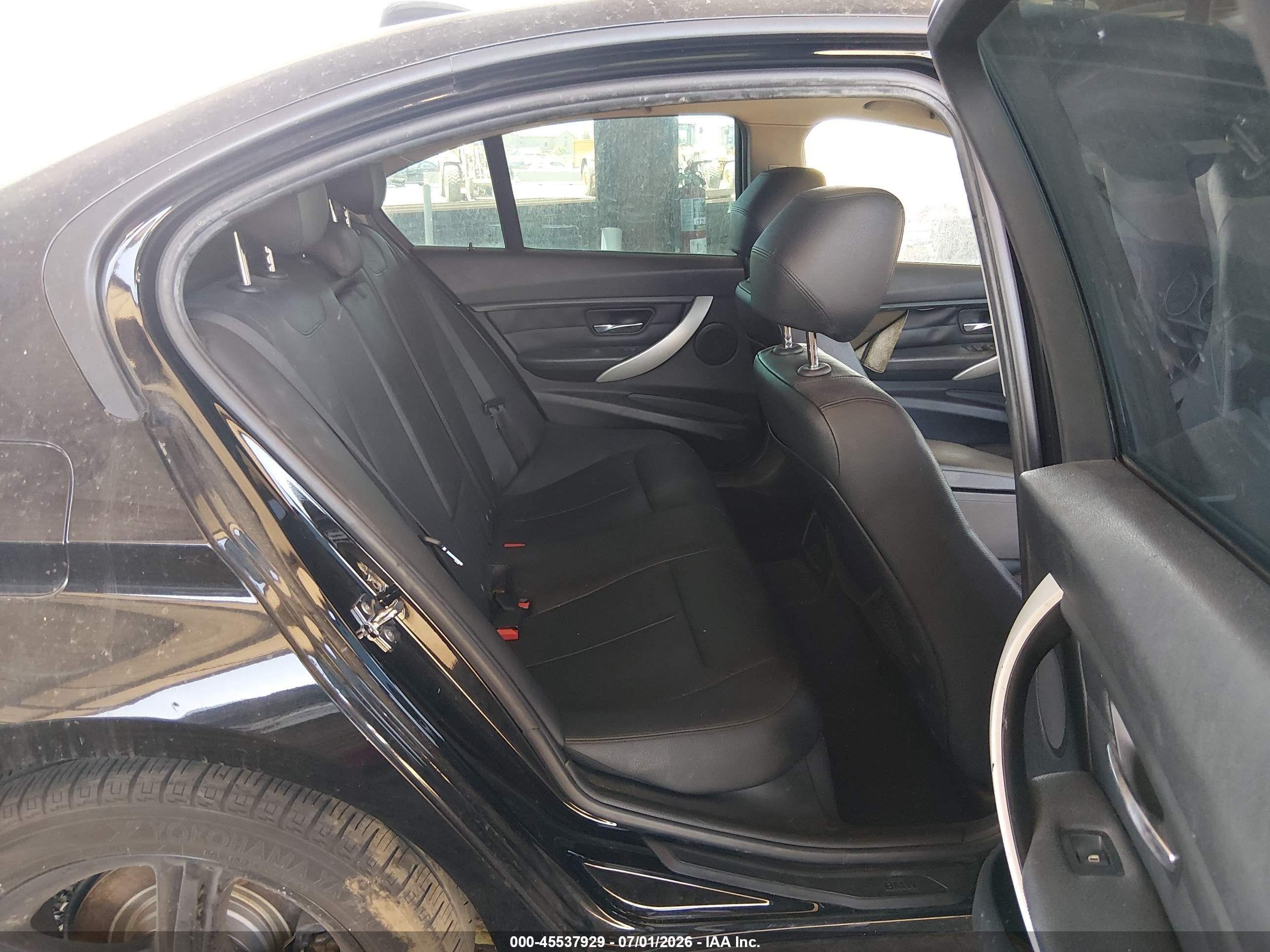 2012 Bmw 328i   Black vin: WBA3A5G55CNP16745
