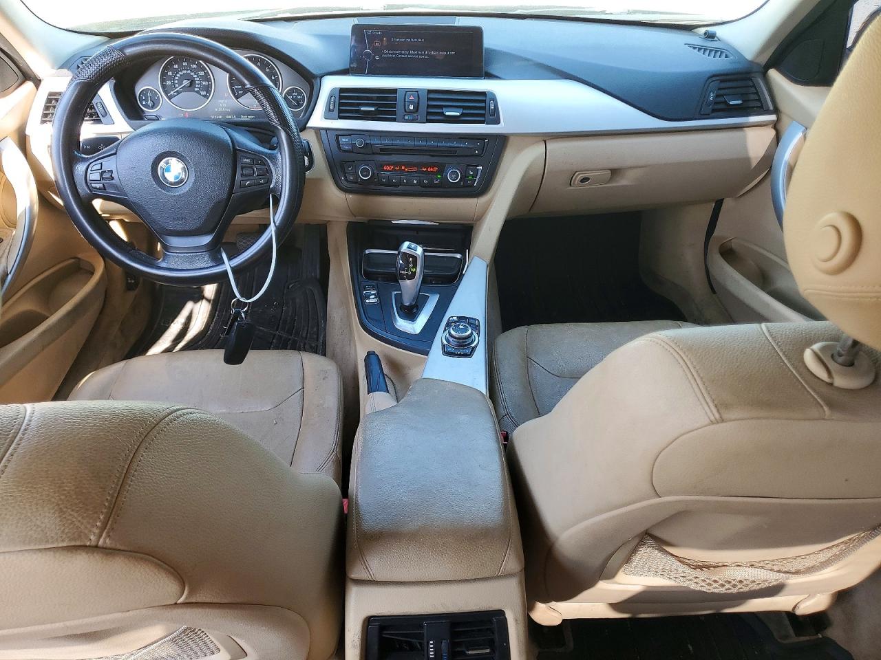 2013 Bmw 328 I Black vin: WBA3A5G55DNP24703