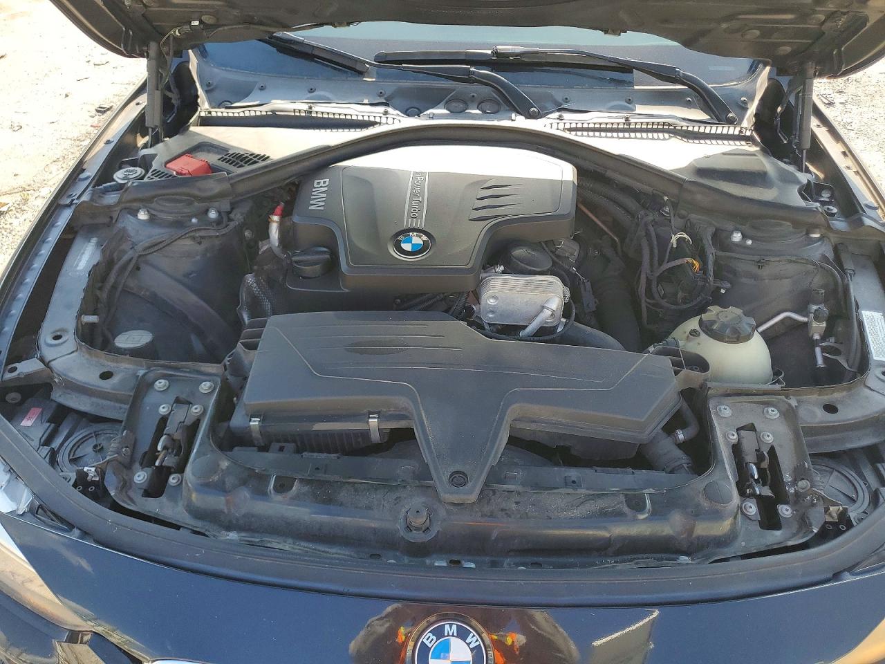 2013 Bmw 328 I Black vin: WBA3A5G55DNP24703
