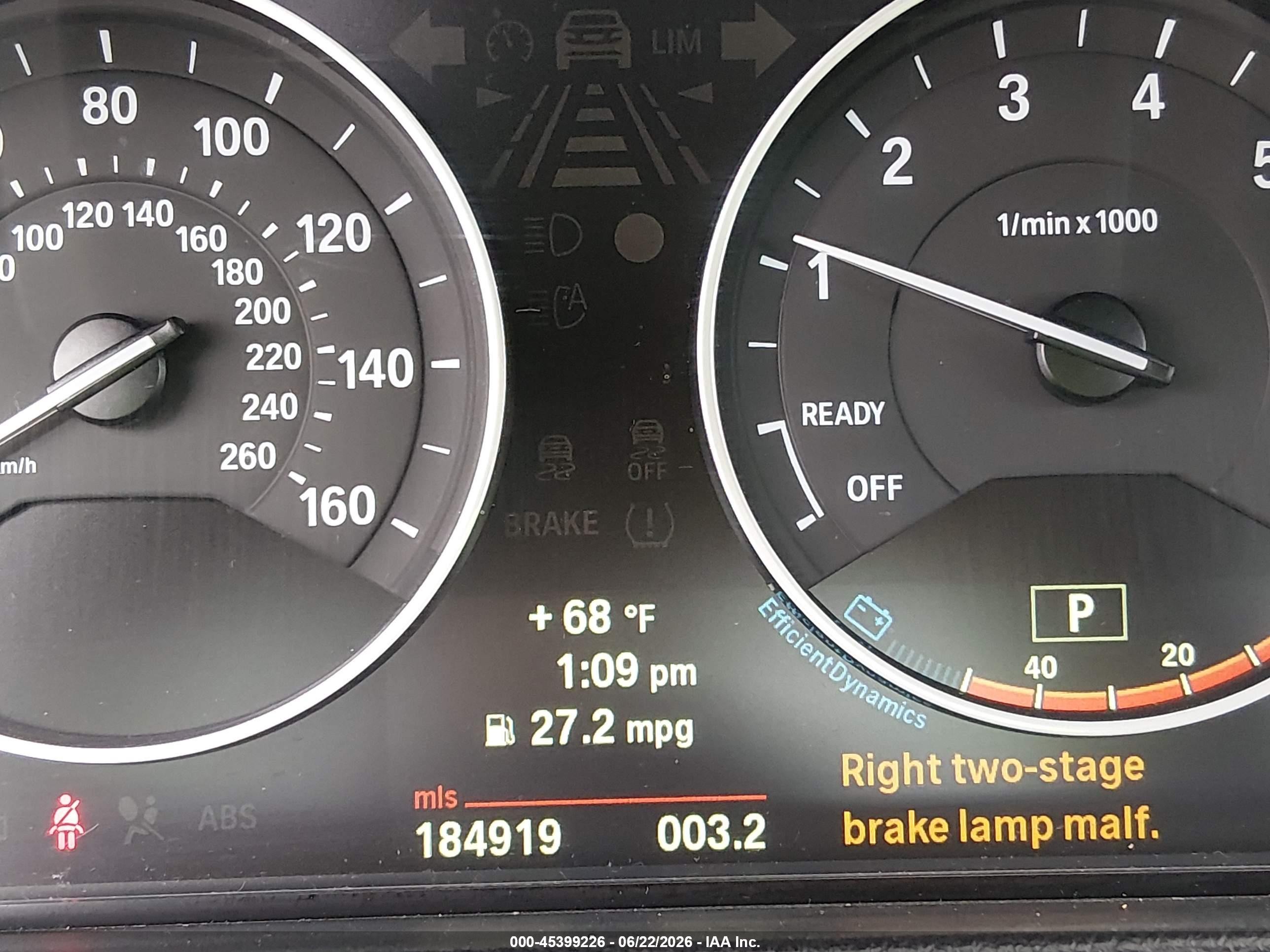 2013 Bmw 328i   Gray vin: WBA3A5G56DNP23933