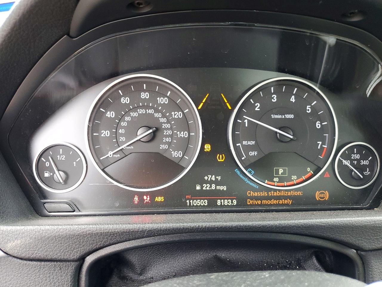 2015 Bmw 328 I Blue vin: WBA3A5G56FNS90262