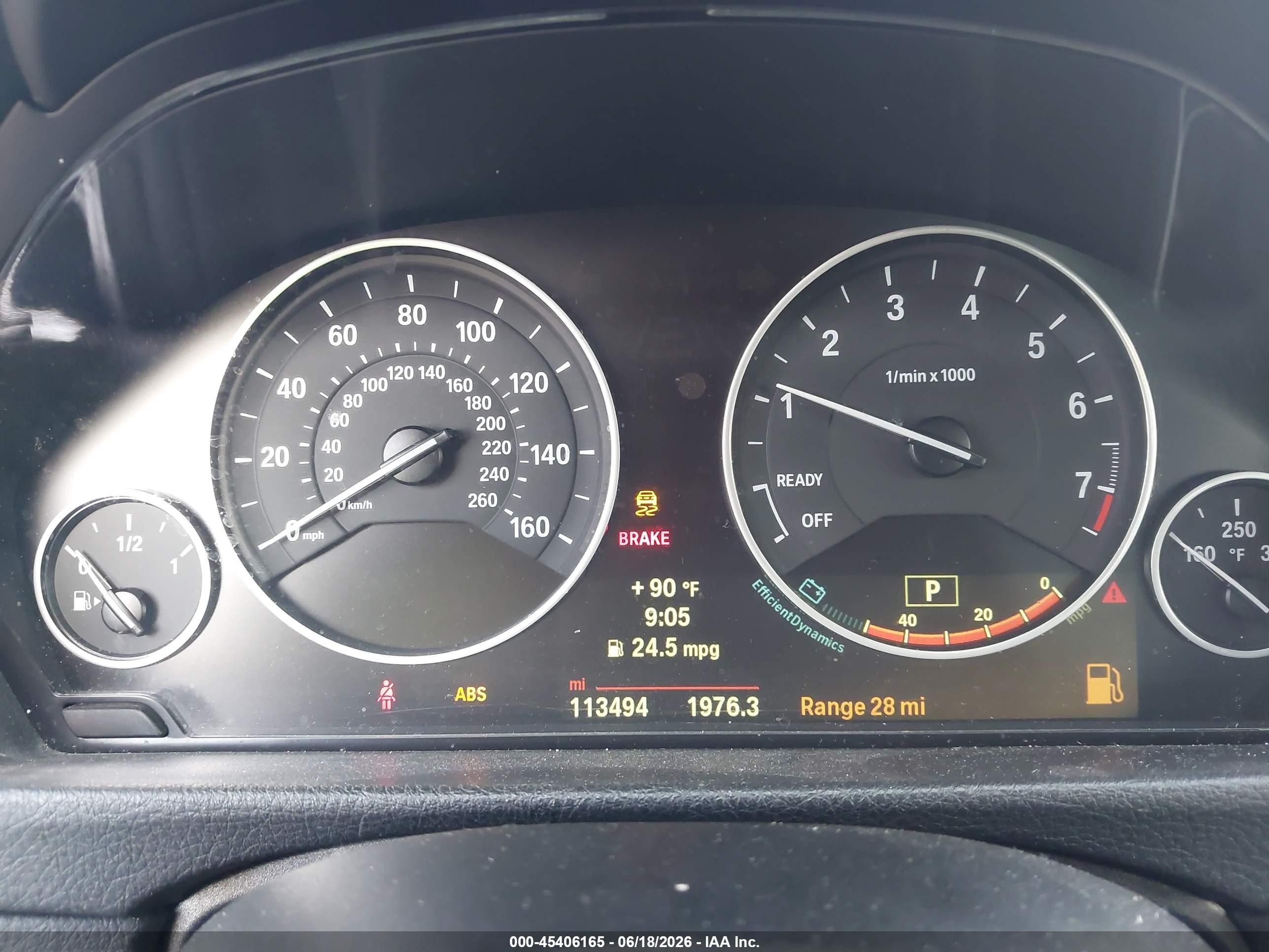 2014 Bmw 328i   Silver vin: WBA3A5G57ENP29774