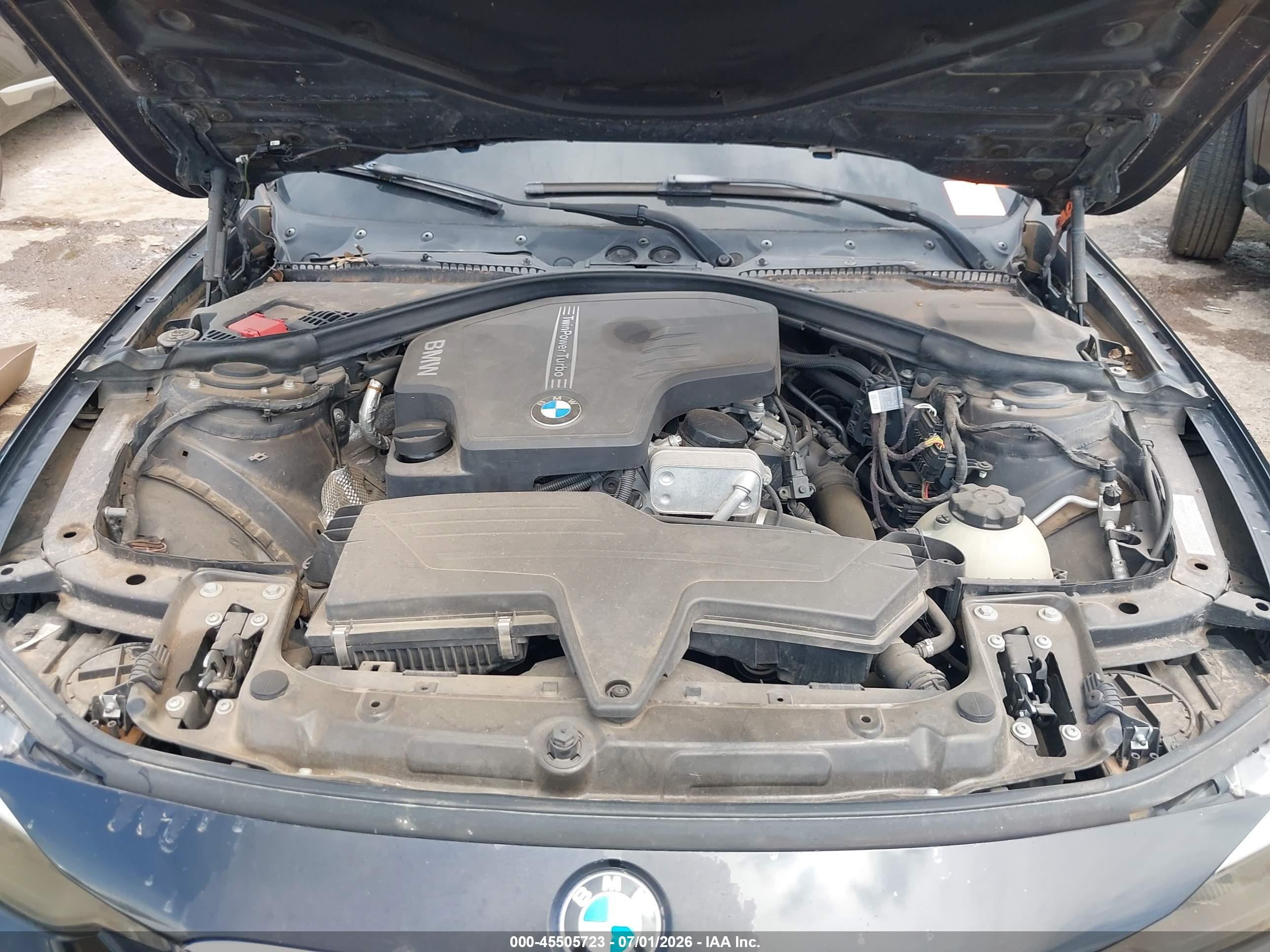 2012 Bmw 328i   Black vin: WBA3A5G58CNP17016