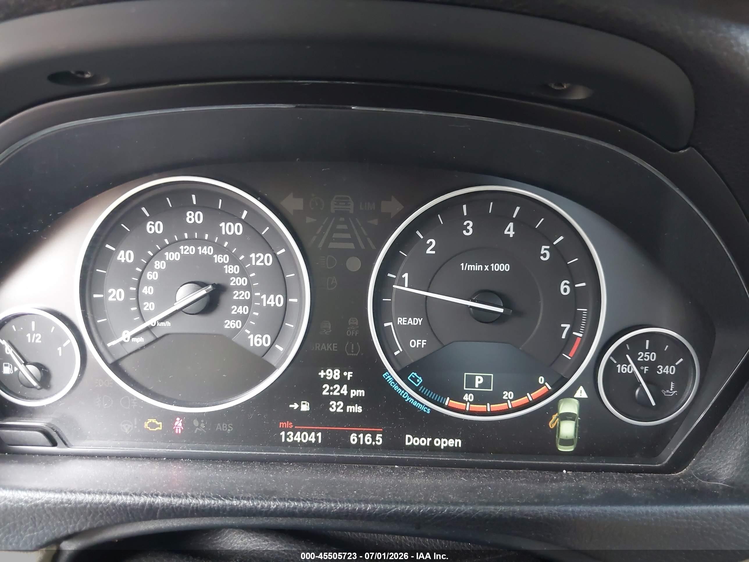 2012 Bmw 328i   Black vin: WBA3A5G58CNP17016