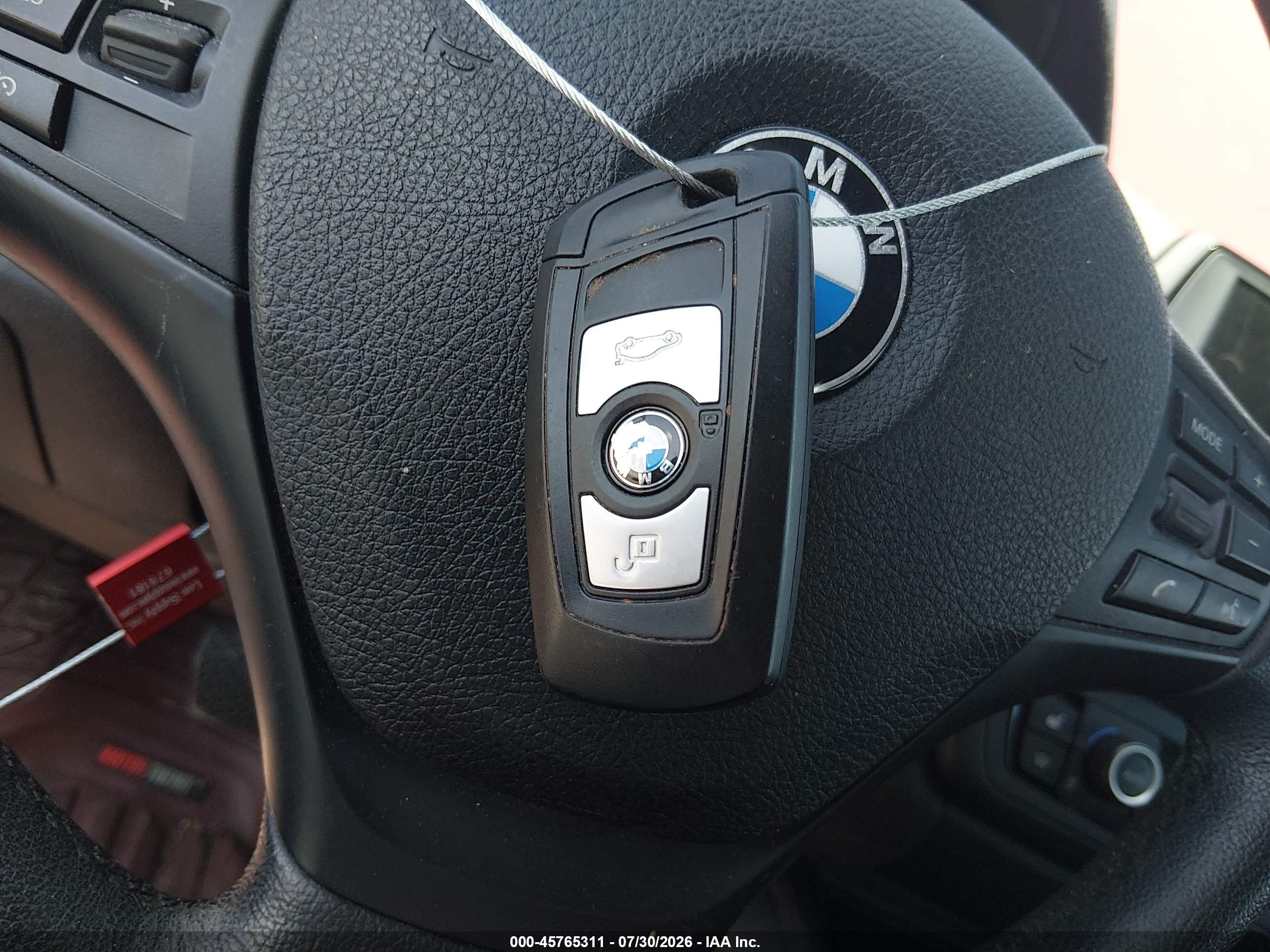 2013 Bmw 328i Red vin: WBA3A5G58DNP23271