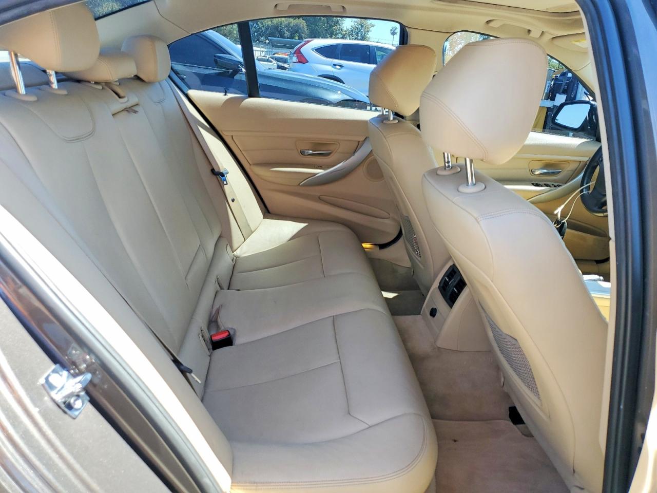 2012 Bmw 328 I Gray vin: WBA3A5G59CNP18238