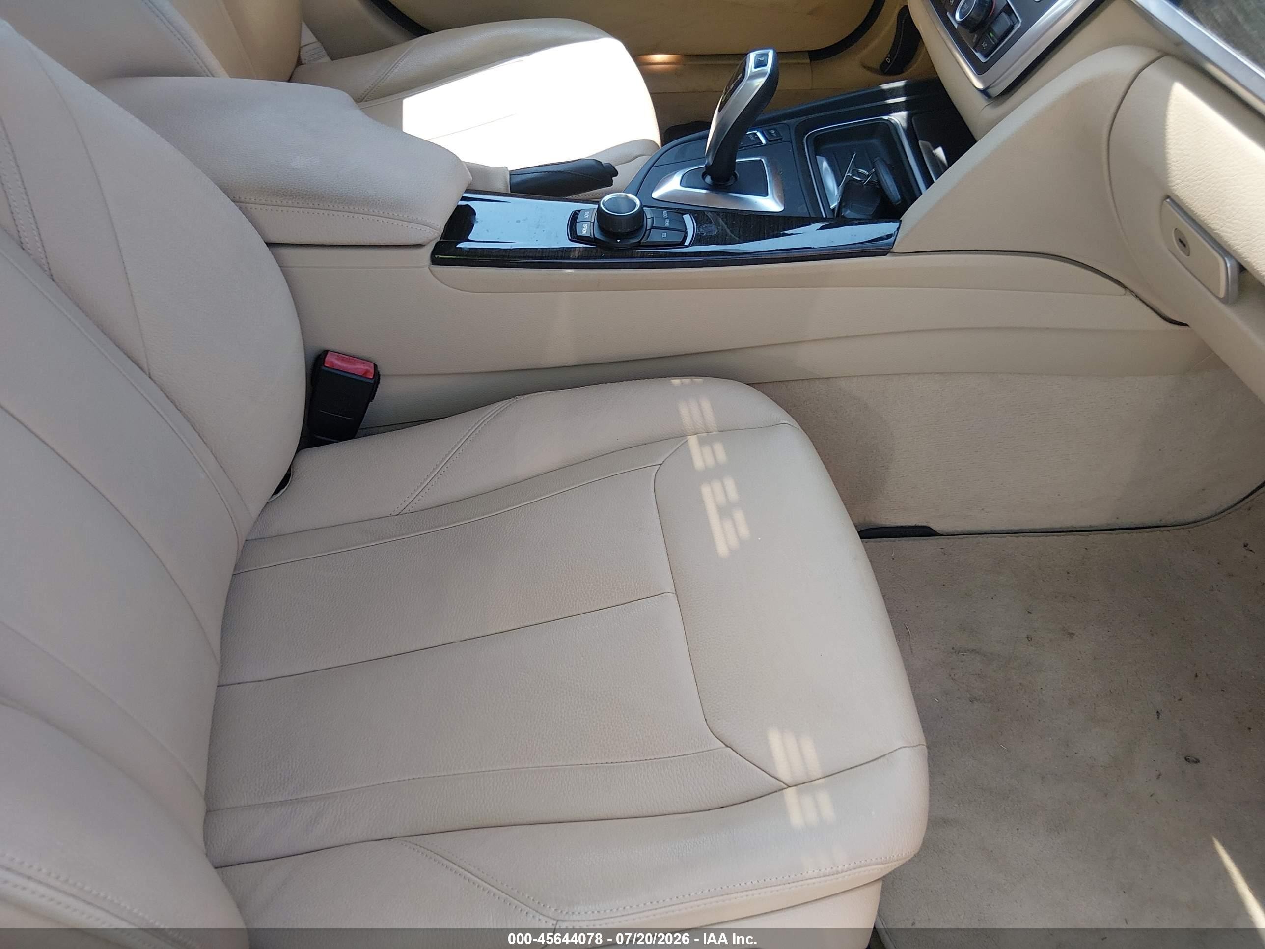 2014 Bmw 328i   Brown vin: WBA3A5G59ENP31459