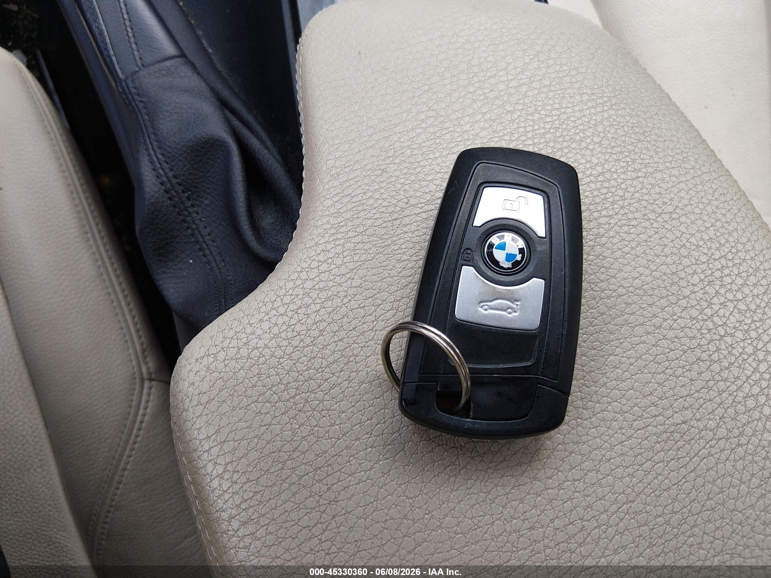 2015 Bmw 328i   Black vin: WBA3A5G59FNS86514