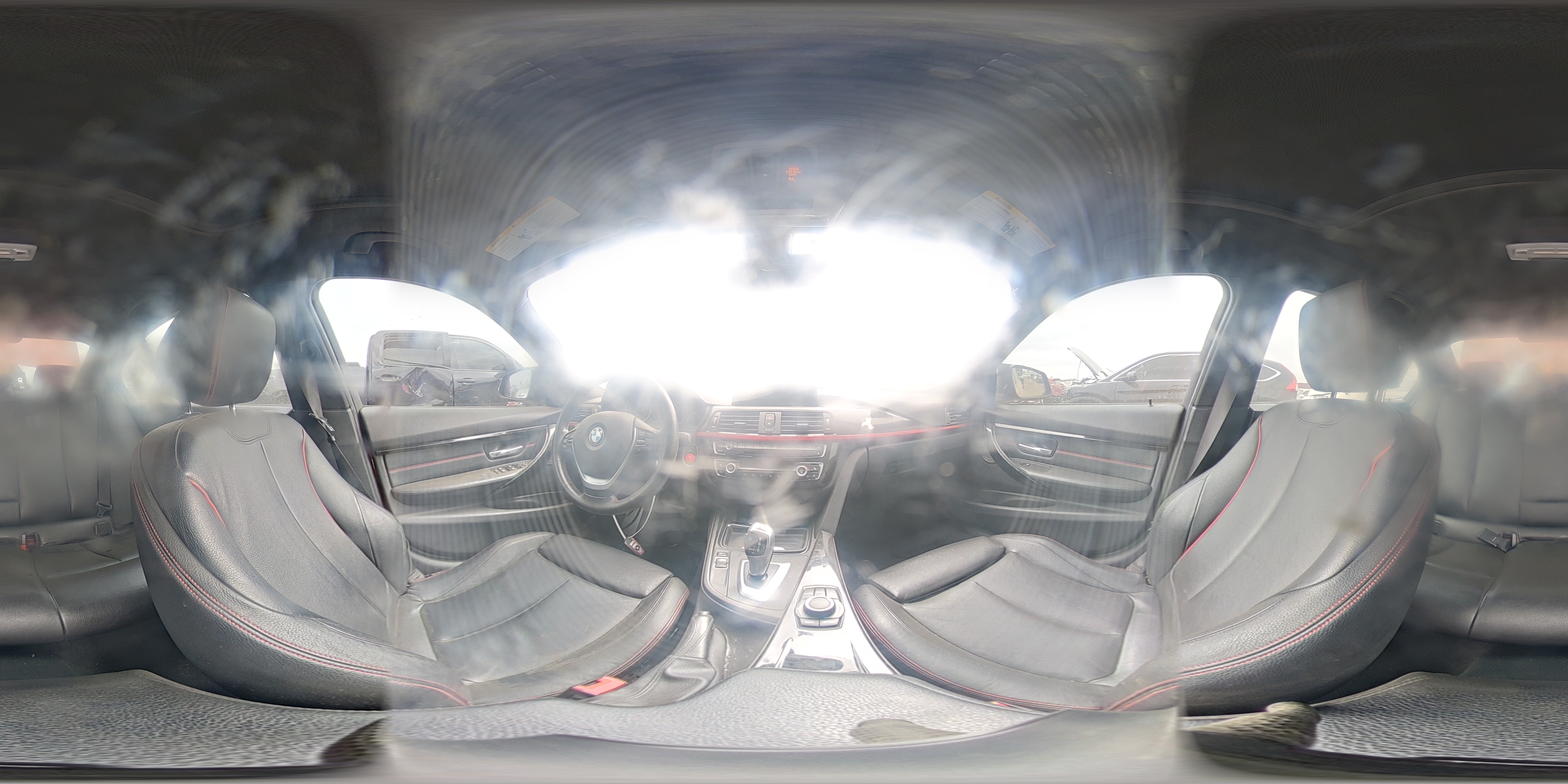 2012 Bmw 335 I Красный vin: WBA3A9C51CF270245