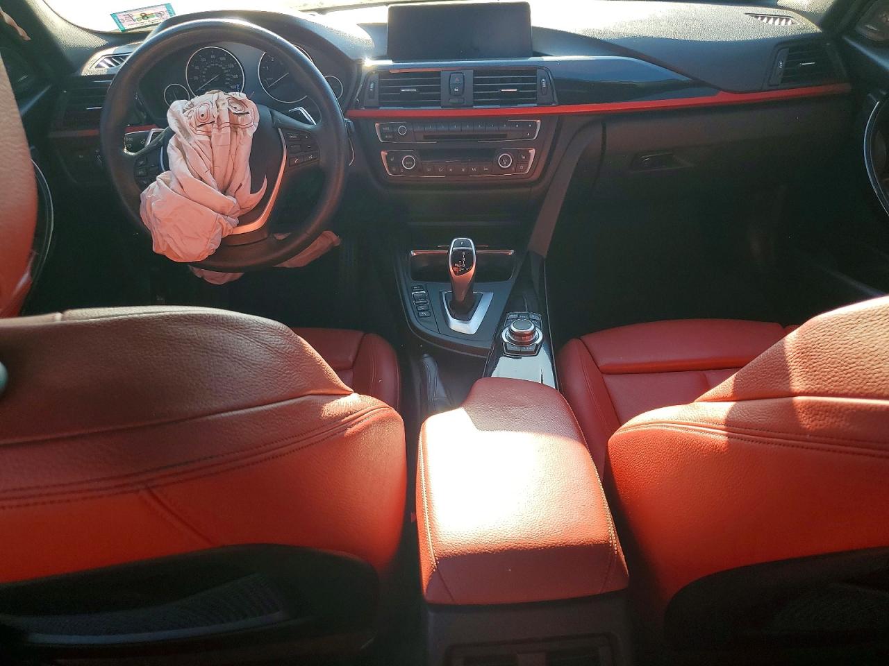 2012 Bmw 335 I Black vin: WBA3A9C52CFX59575