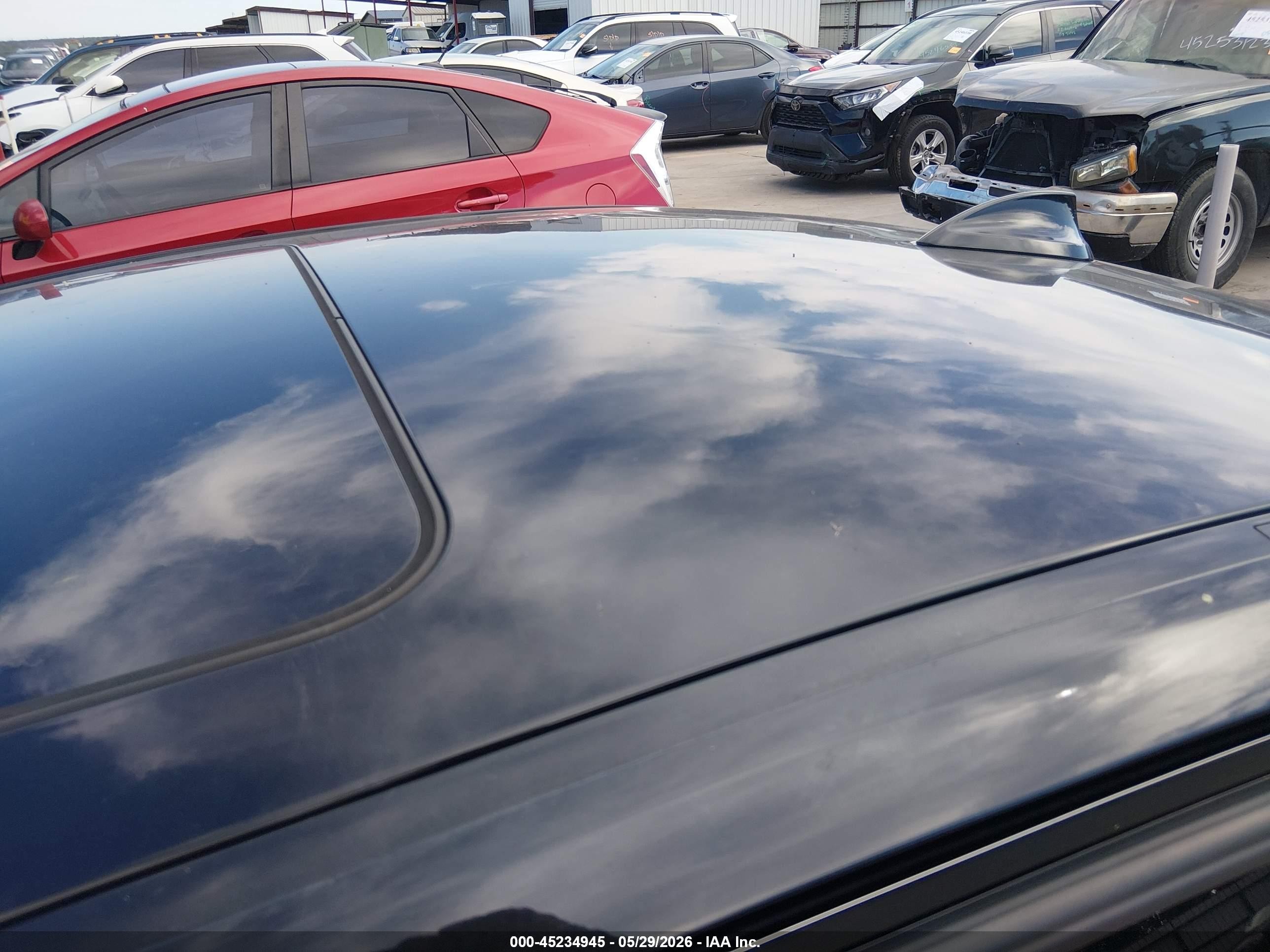 2013 Bmw 335i Black vin: WBA3A9C55DF475231