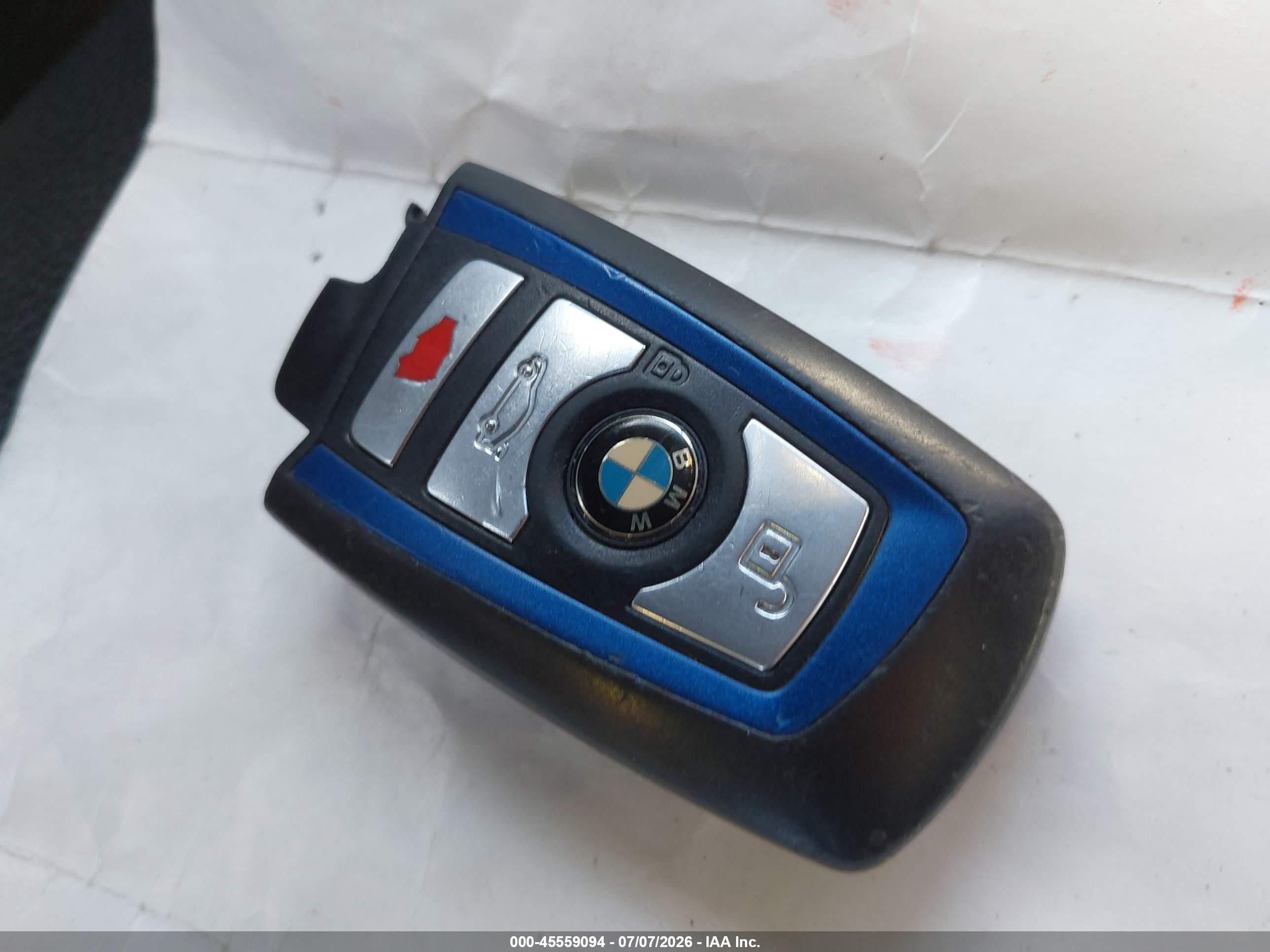 2014 Bmw 335i   Black vin: WBA3A9C55EF477739