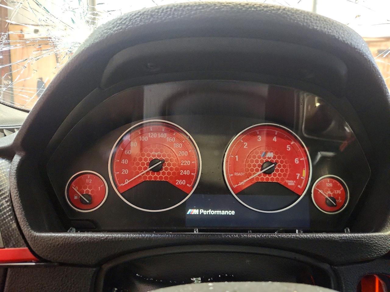 2012 Bmw 335 I Белый vin: WBA3A9C56CFX59823