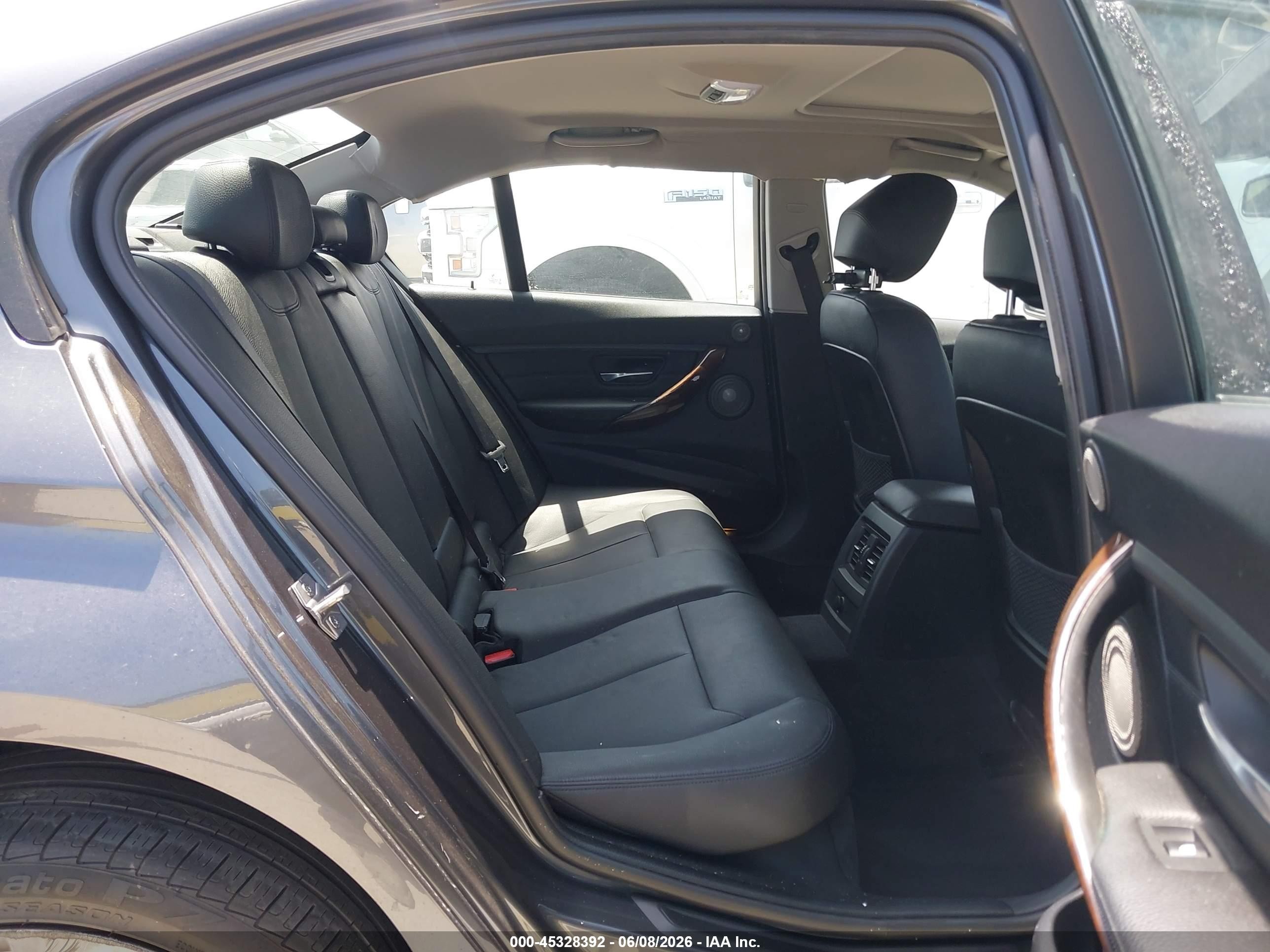 2013 Bmw 335i   Black vin: WBA3A9C57DF475294