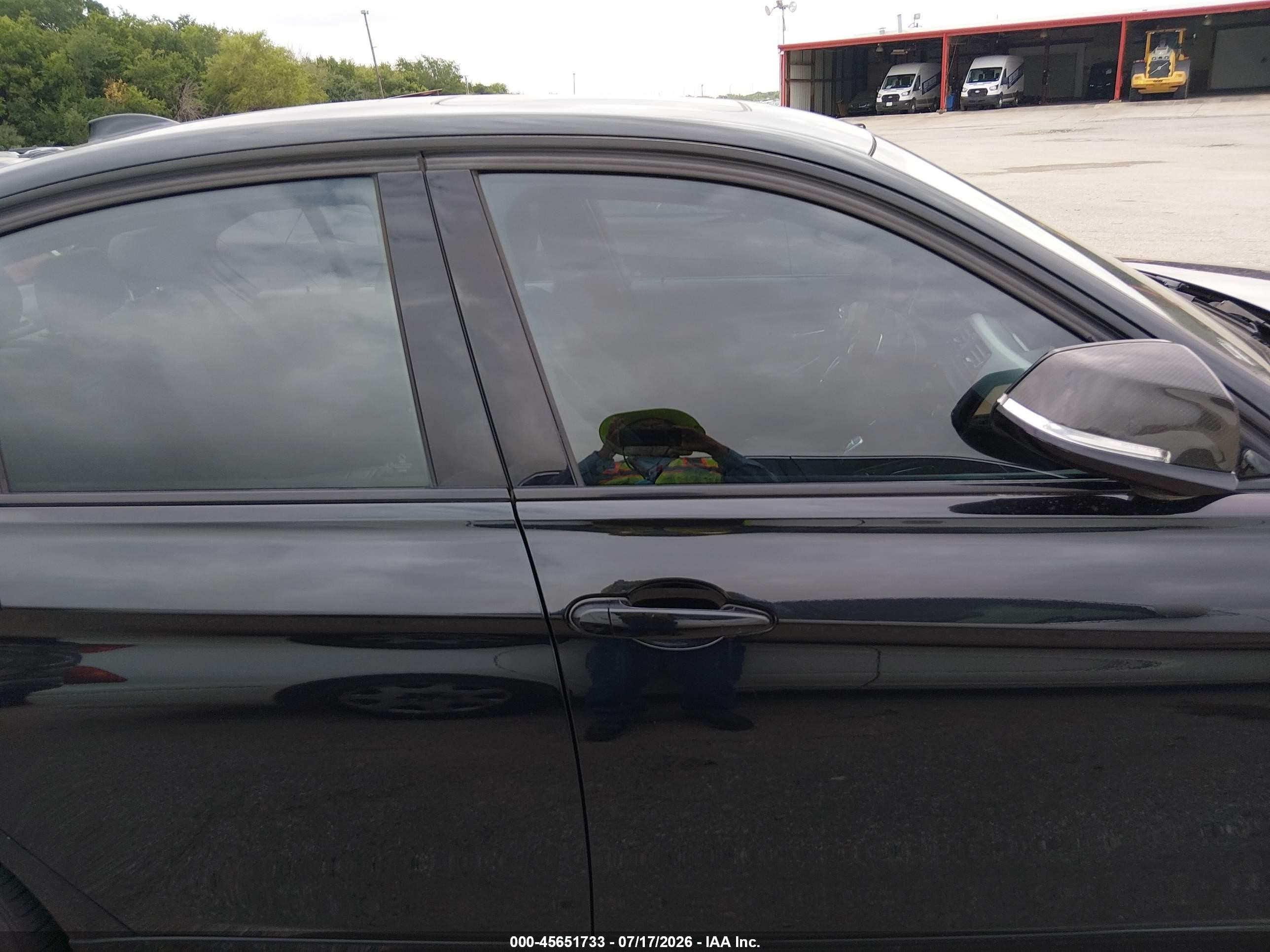 2013 Bmw 335i   Черный vin: WBA3A9C59DF477144