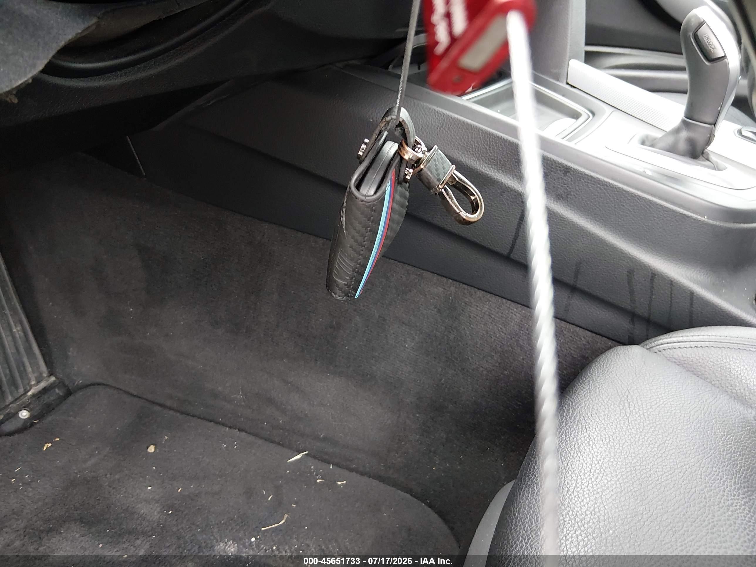 2013 Bmw 335i   Черный vin: WBA3A9C59DF477144