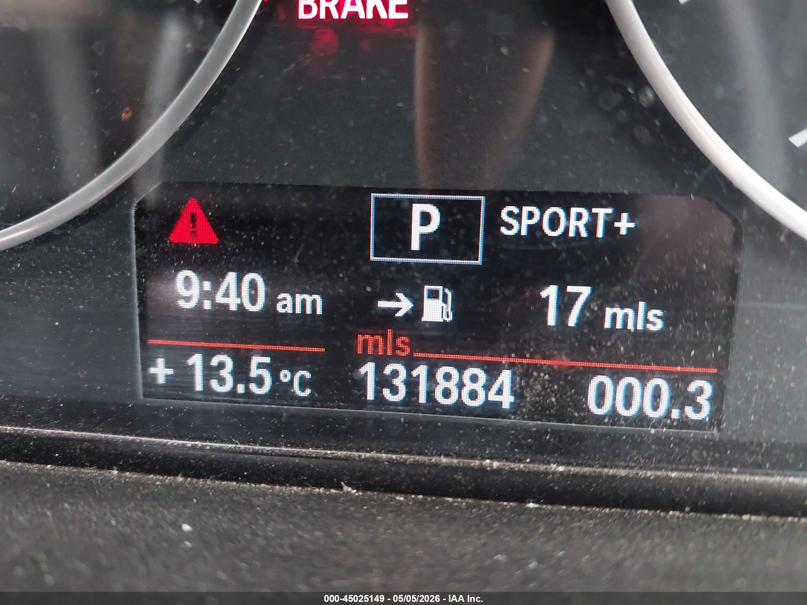 2013 Bmw 335i   Black vin: WBA3A9C5XDF475595