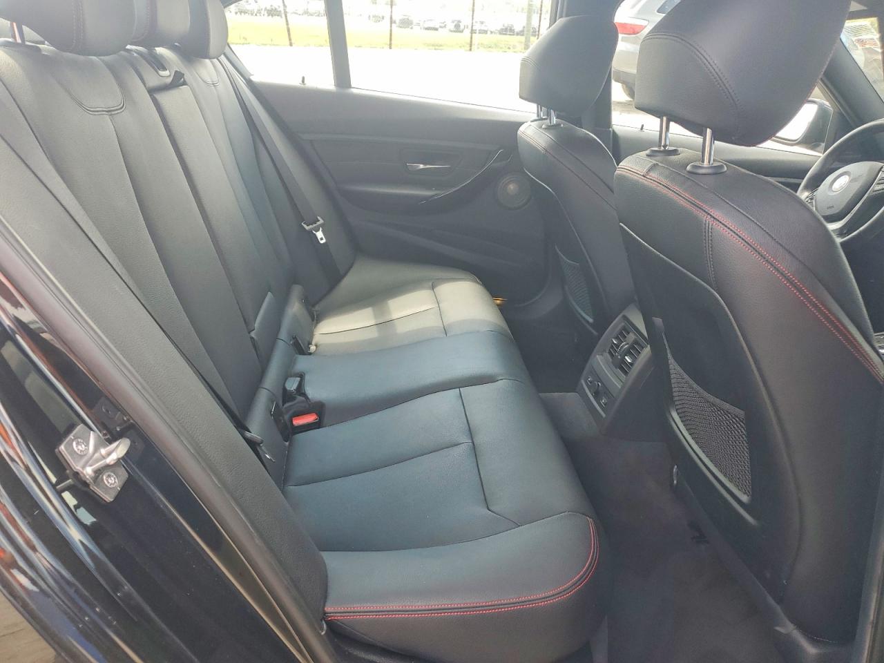 2013 Bmw 335 I Black vin: WBA3A9C5XDF476780