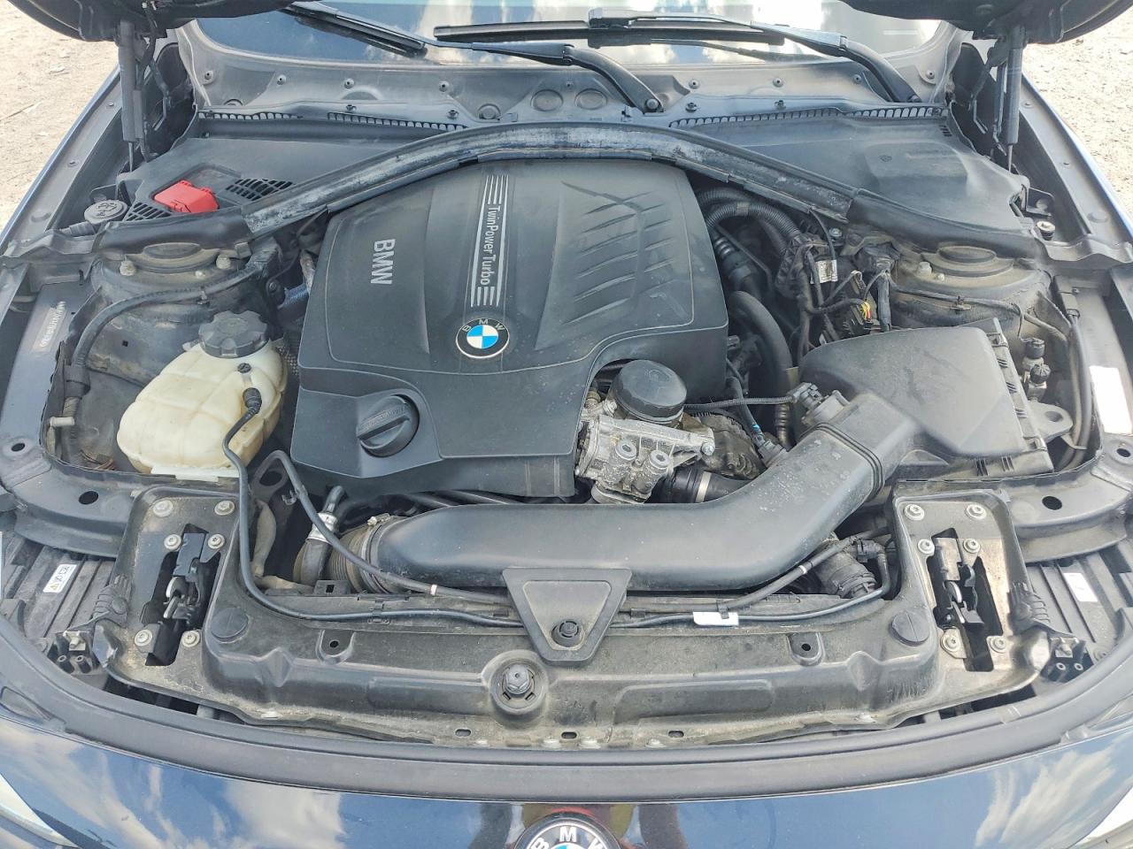 2013 Bmw 335 I Black vin: WBA3A9C5XDF476780