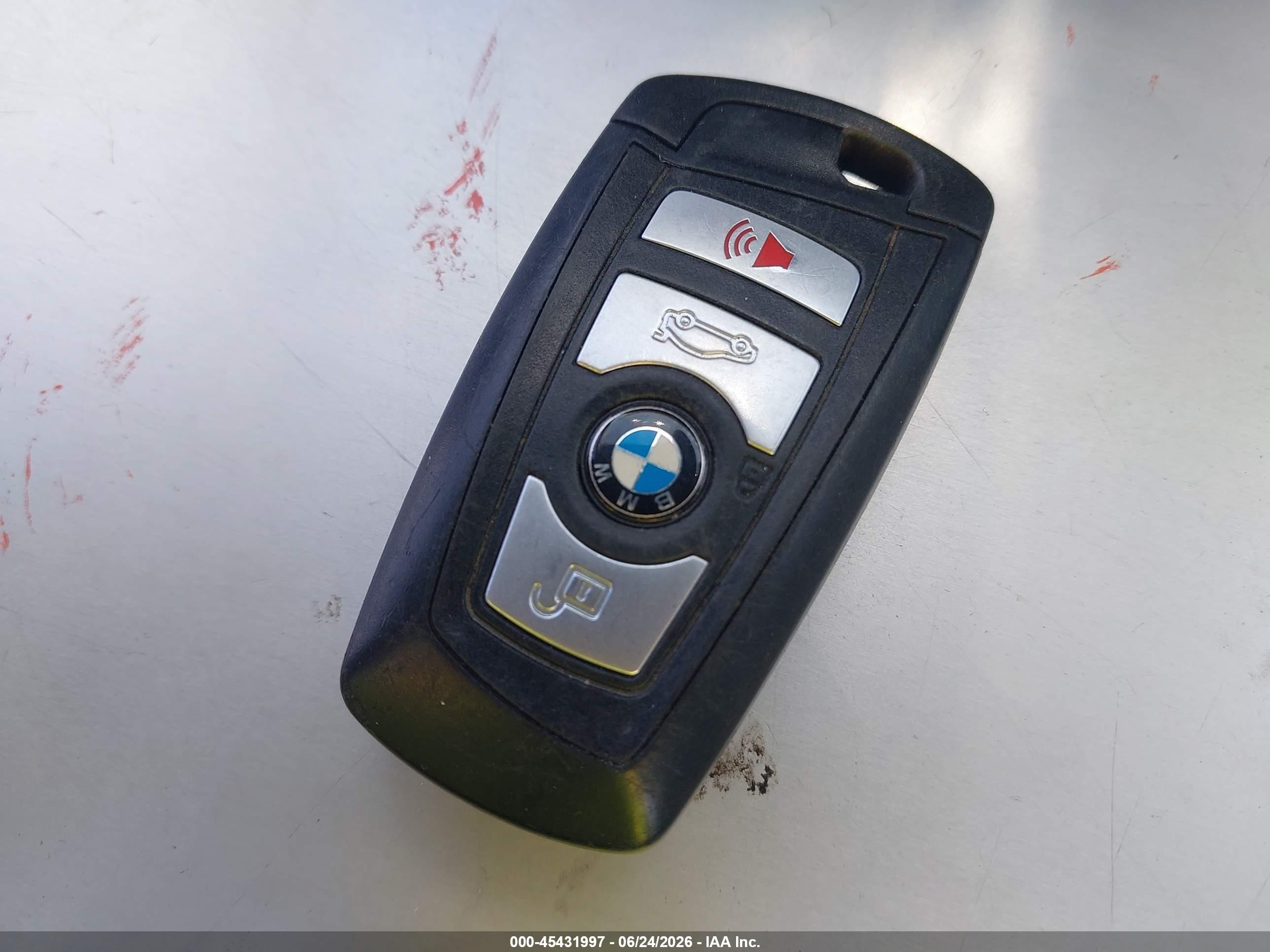 2014 Bmw 335i   Black vin: WBA3A9G55ENS64354