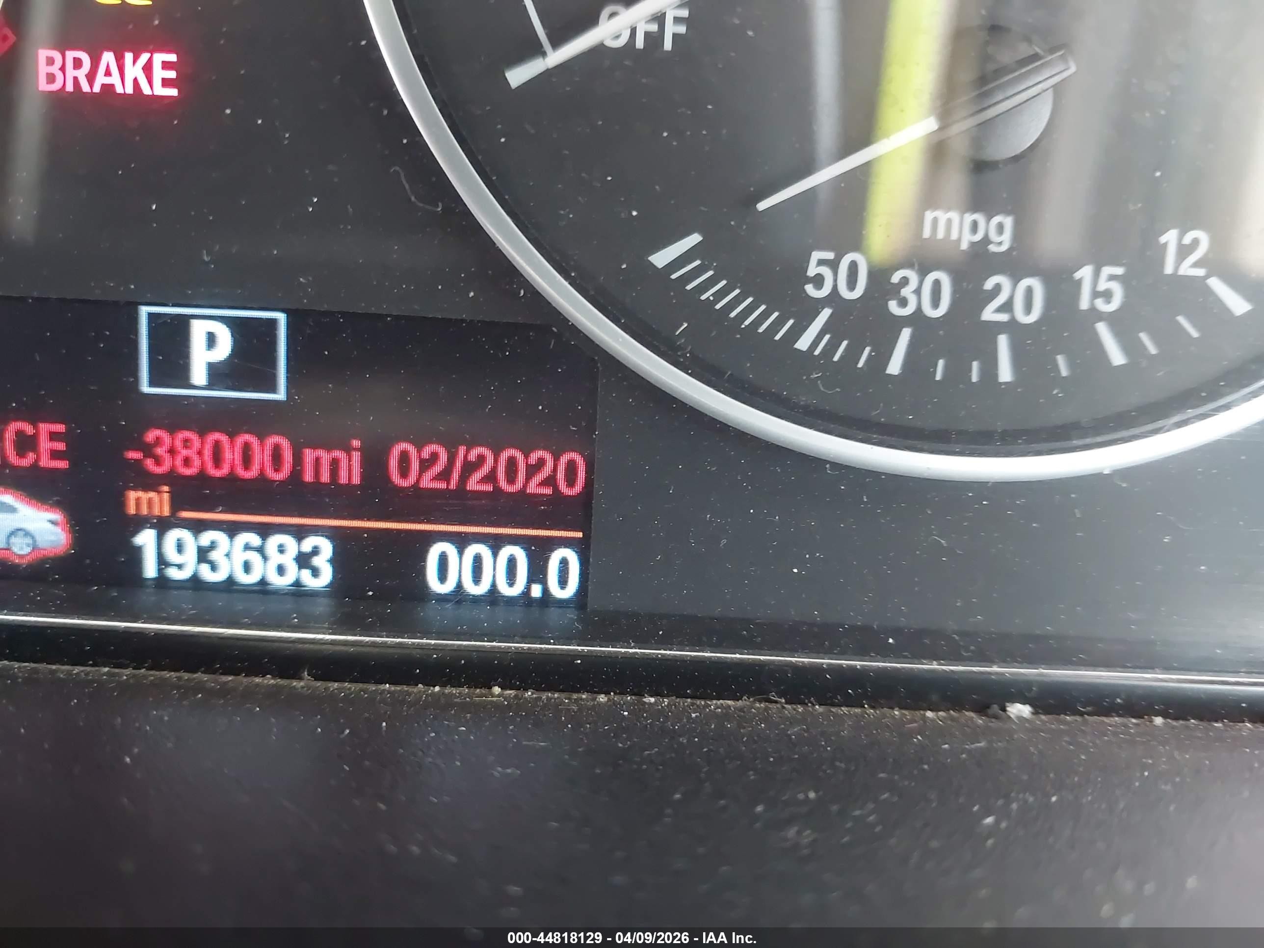 2014 Bmw 320i   Blue vin: WBA3B1C51EP678529