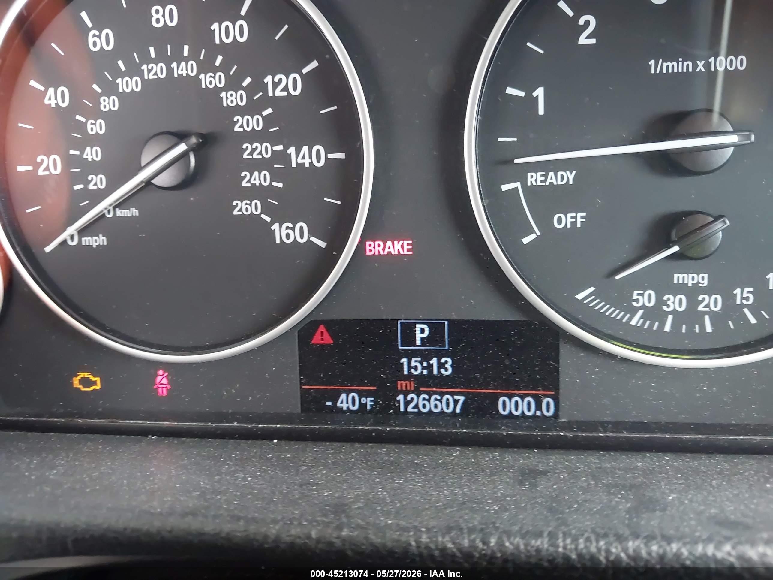 2014 Bmw 320i   White vin: WBA3B1C51EP679261