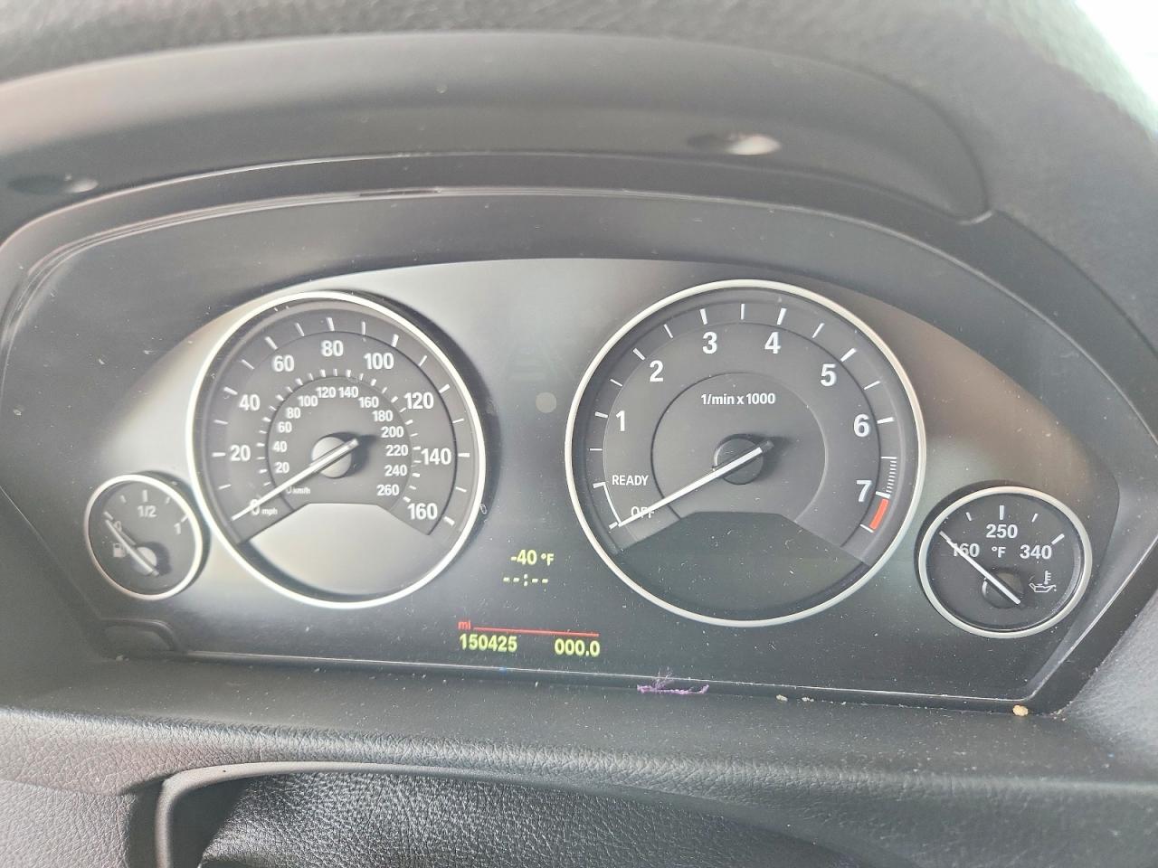 2014 Bmw 320 I Серебряный vin: WBA3B1C53EP679360