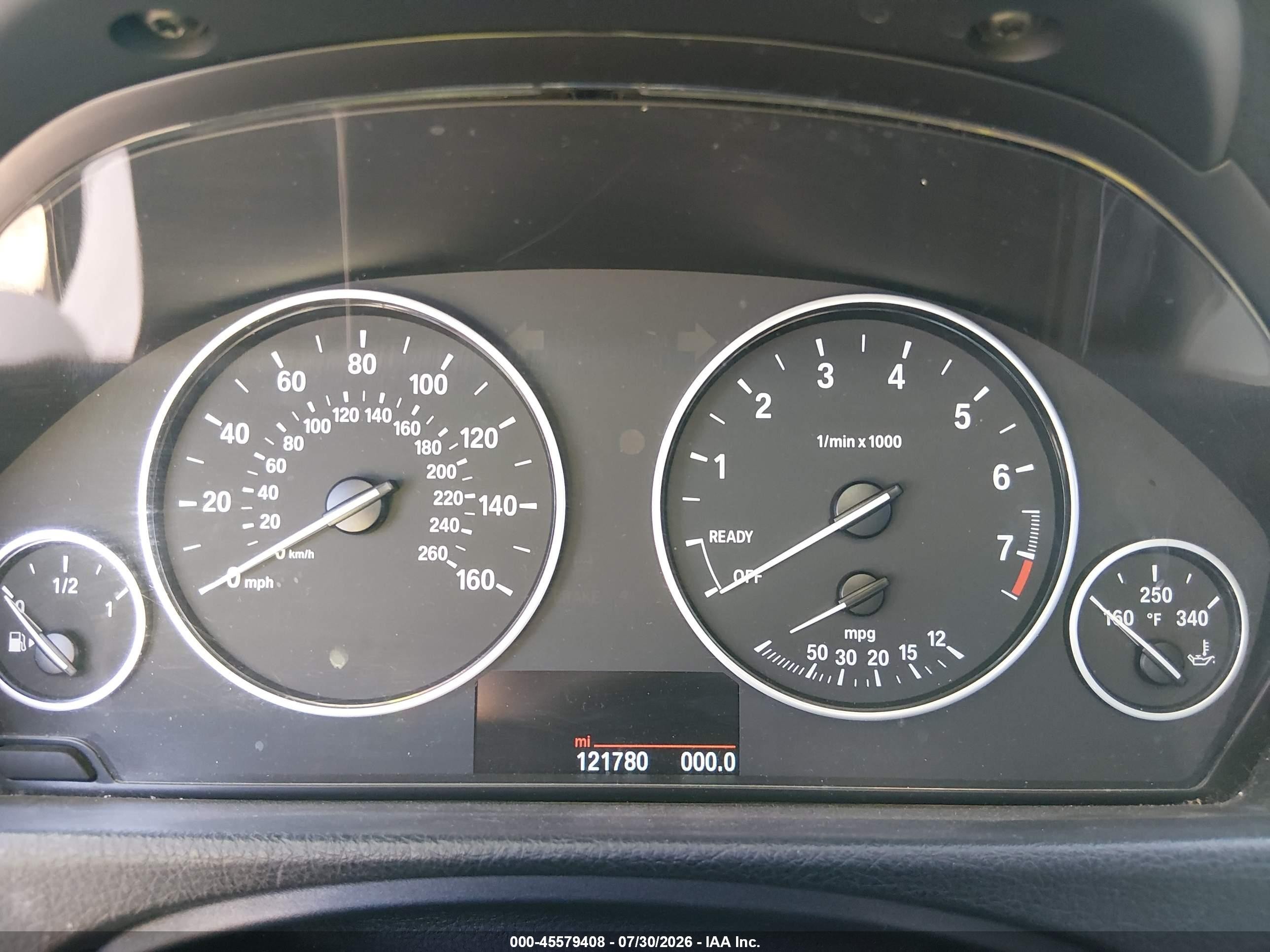 2015 Bmw 320i   Black vin: WBA3B1C58FK138142