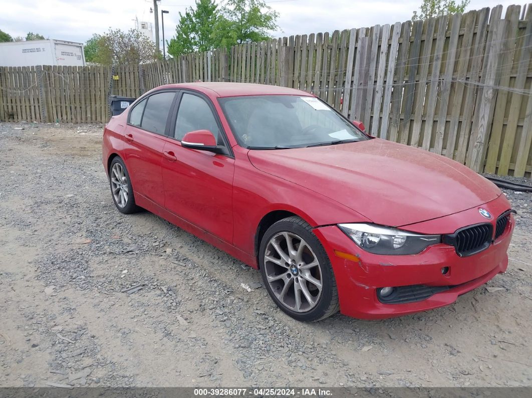 Price & History 2014 Bmw 320i 2.0l I-4 Di, Dohc, Vvt, Turbo, 180hp