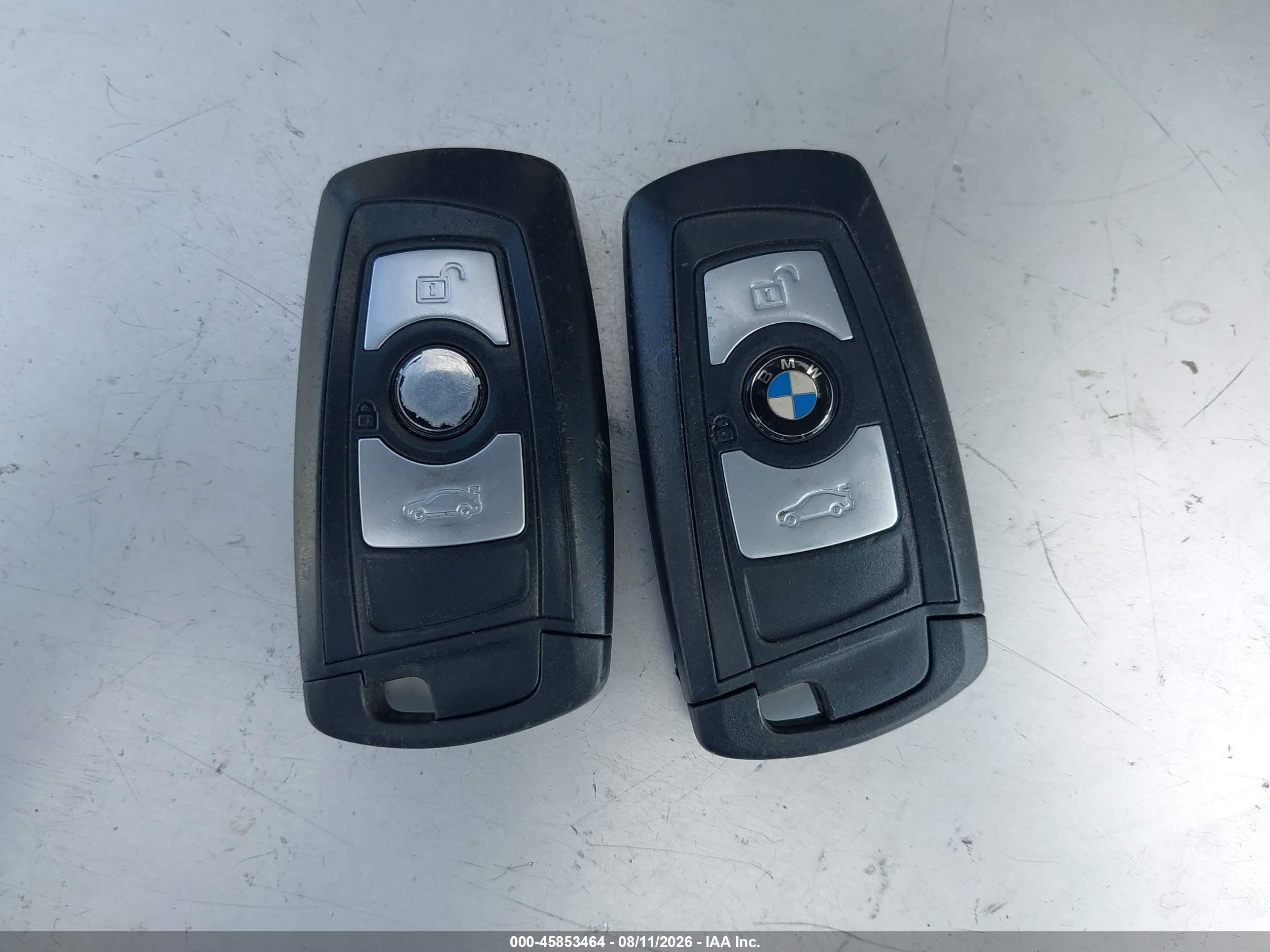 2015 Bmw 320i   Черный vin: WBA3B1G56FNT04649