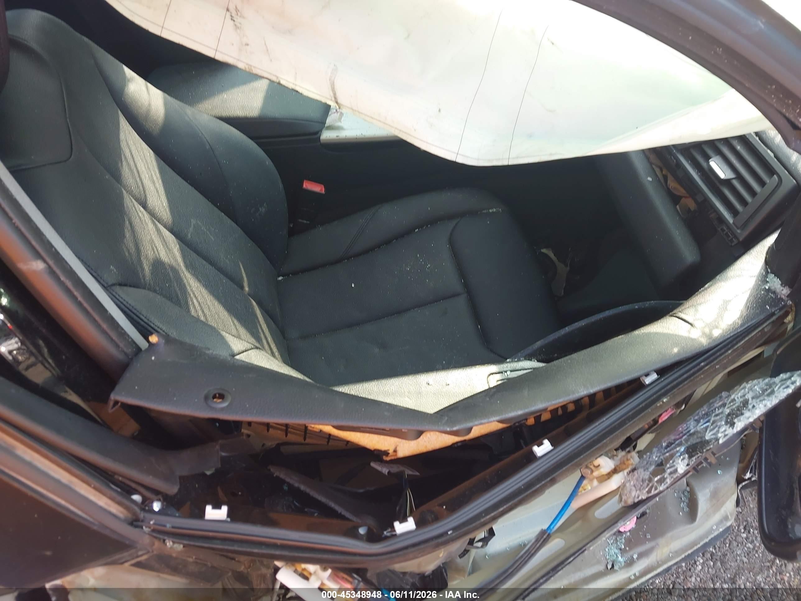 2015 Bmw 320i   Black vin: WBA3B1G57FNT03784