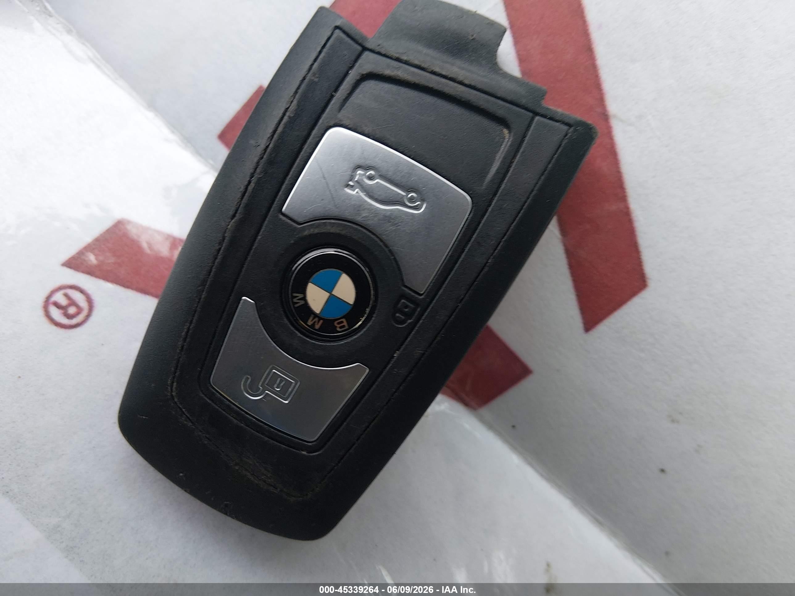 2015 Bmw 320i   Blue vin: WBA3B1G58FNT05835