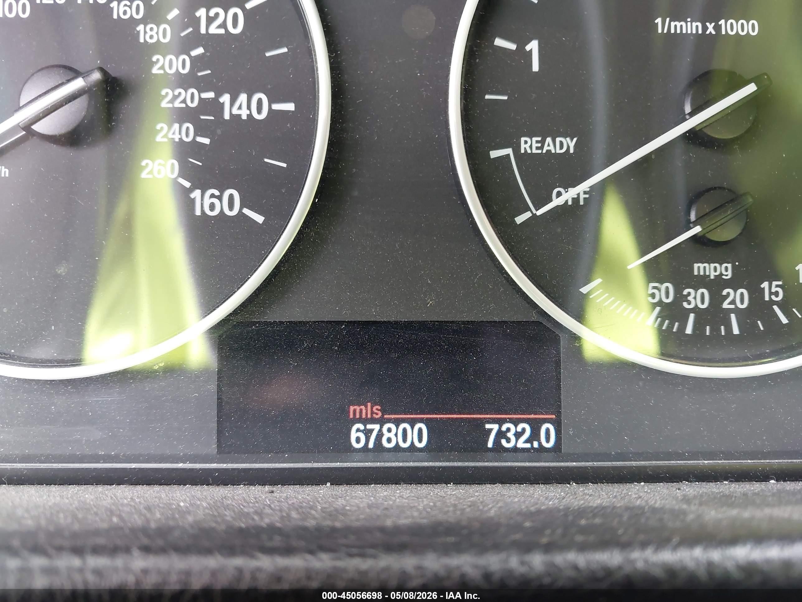 2013 Bmw 328i Xdrive Black vin: WBA3B3C50DF532347