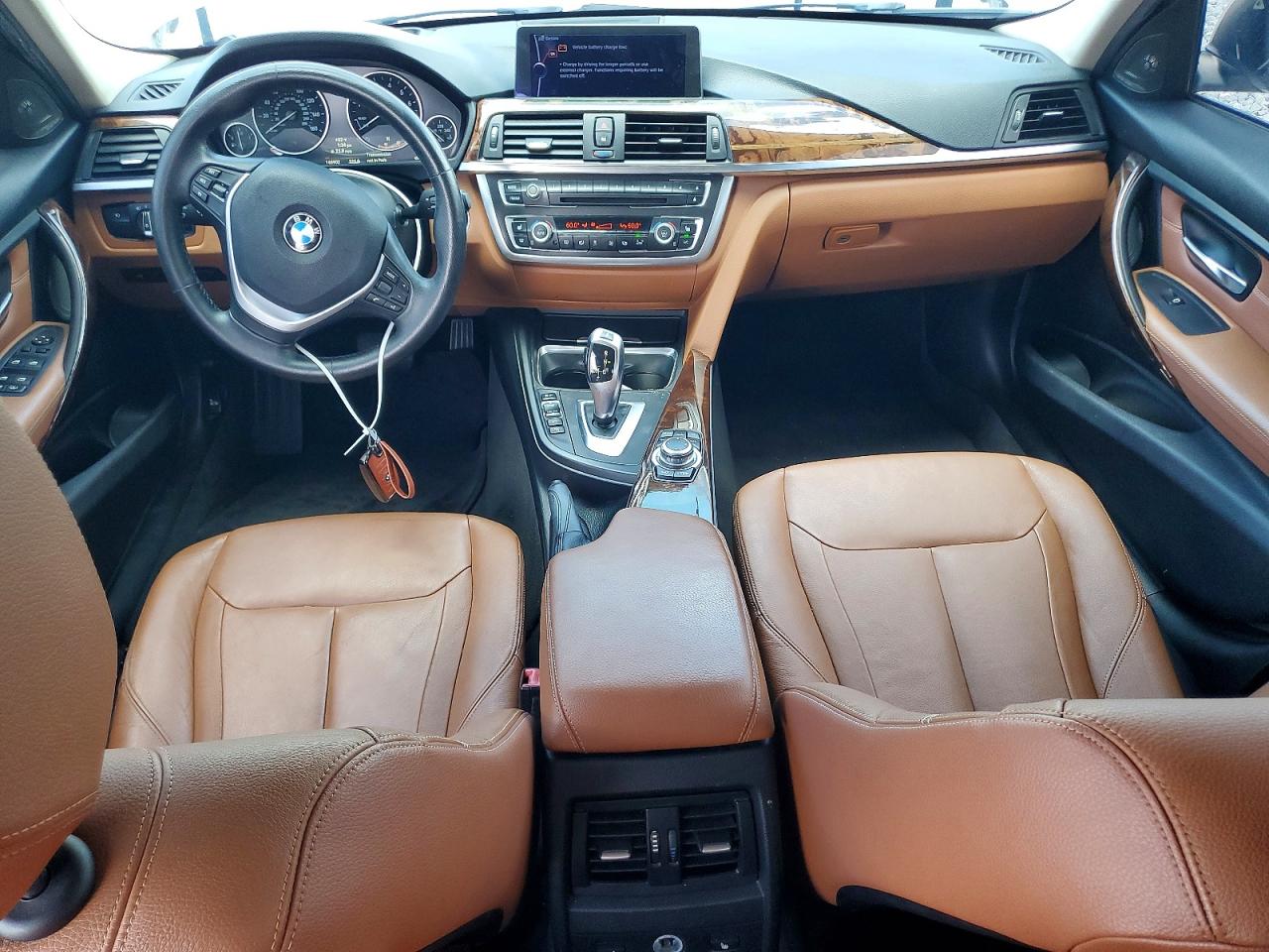2013 Bmw 328 Xi Tan vin: WBA3B3C50DF535281