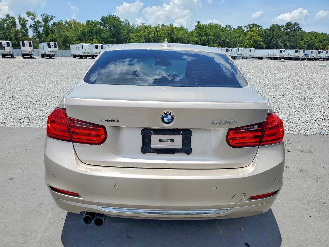 2013 Bmw 328 Xi Tan vin: WBA3B3C50DF535281