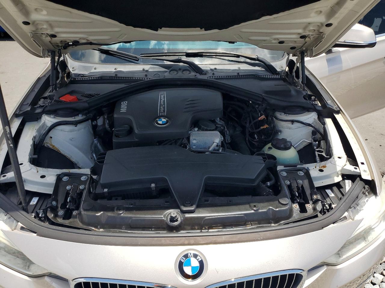 2013 Bmw 328 Xi Tan vin: WBA3B3C50DF535281